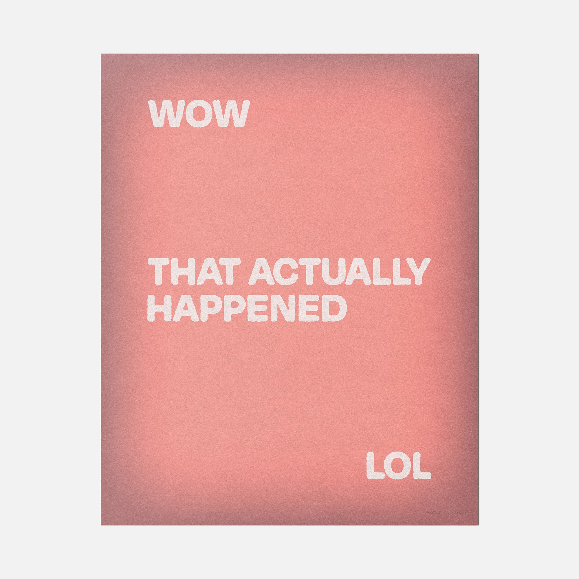 LOL PRINT