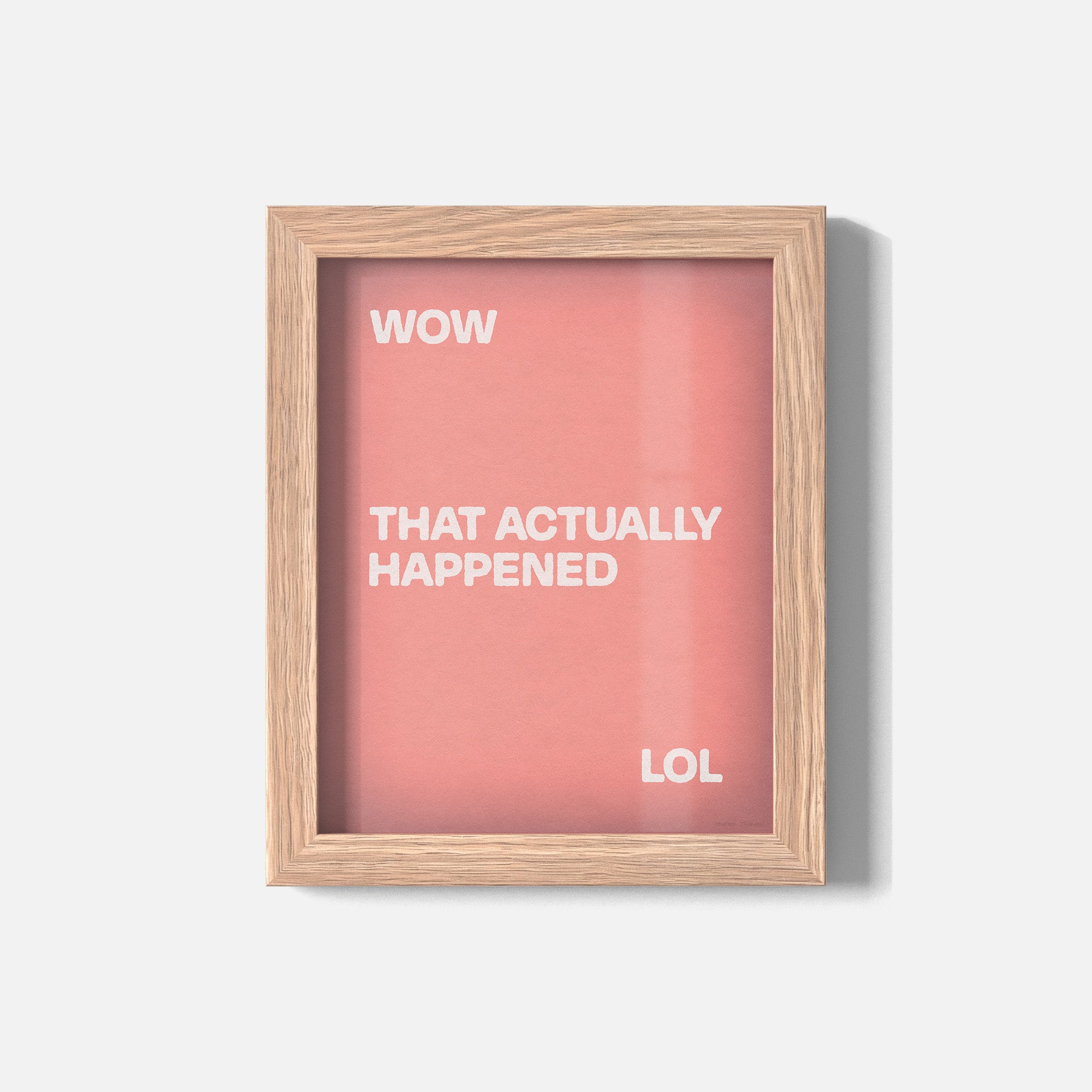 LOL PRINT