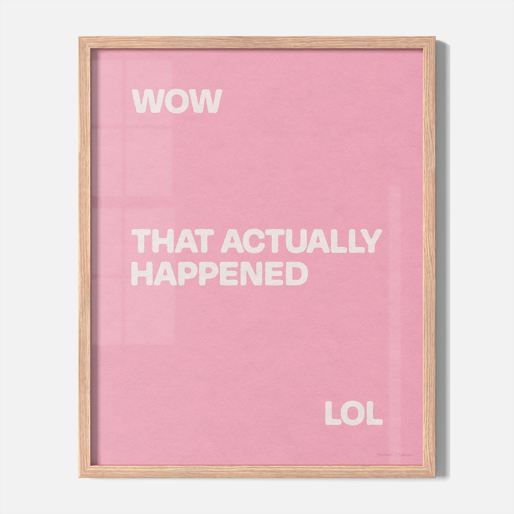 LOL PRINT