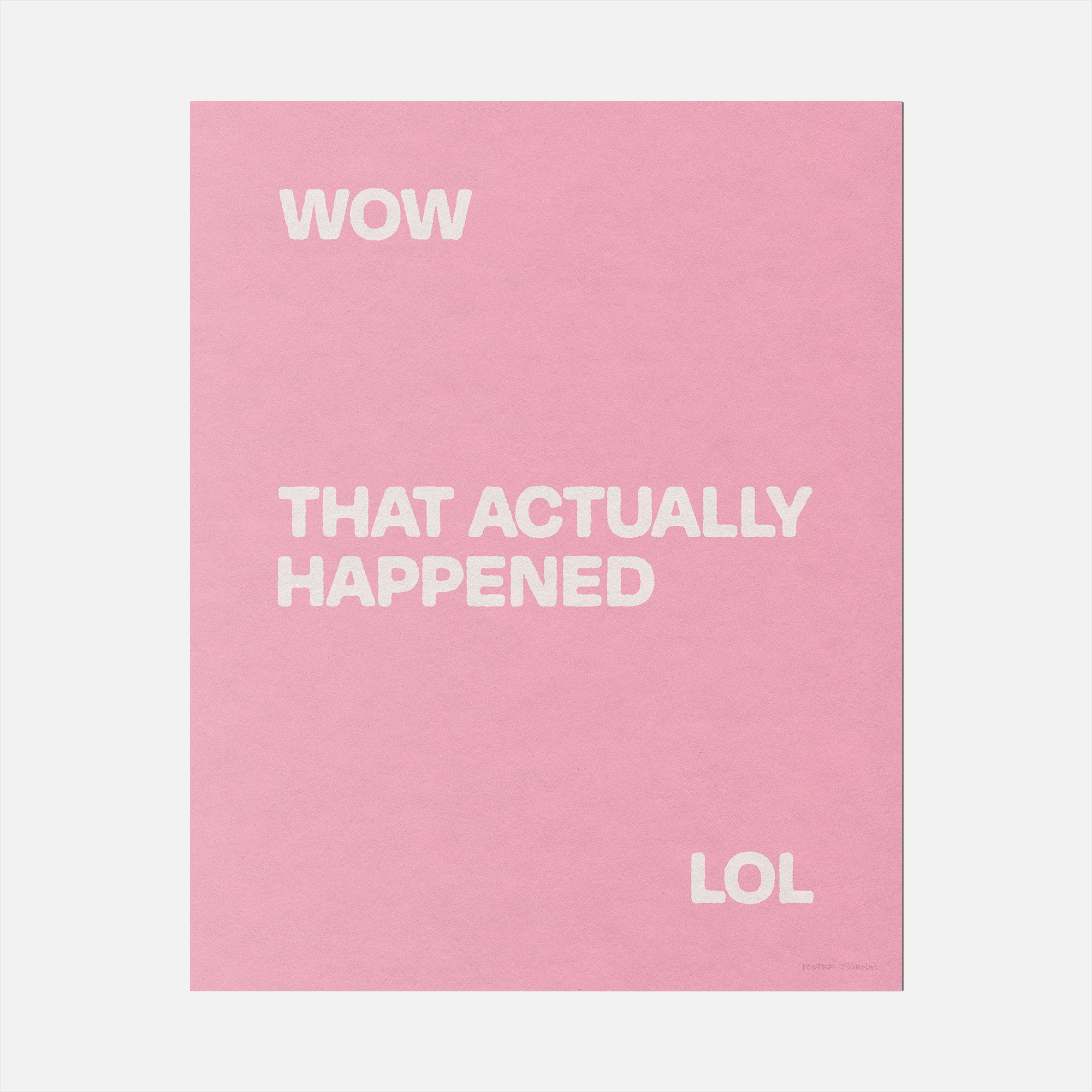 LOL PRINT
