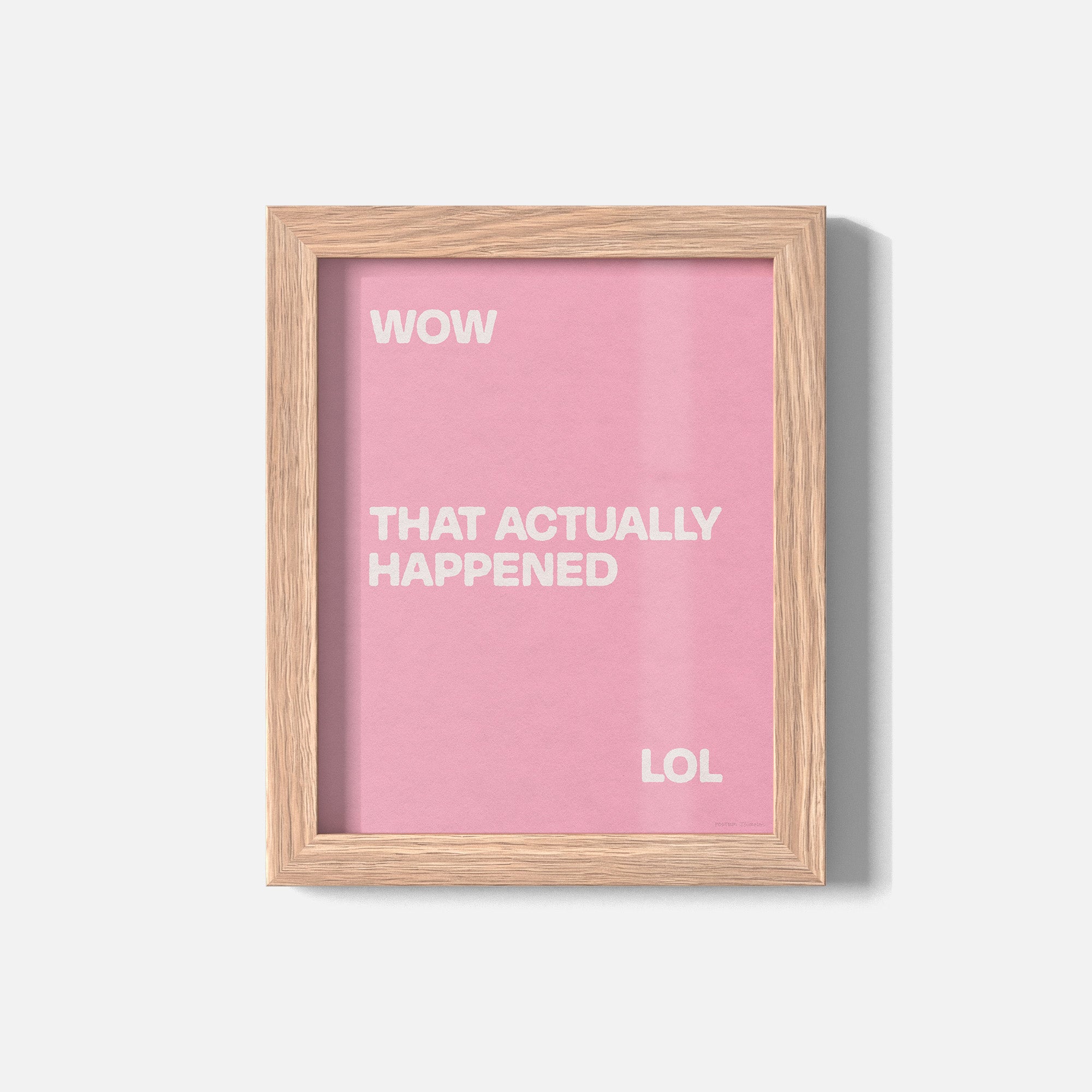 LOL PRINT