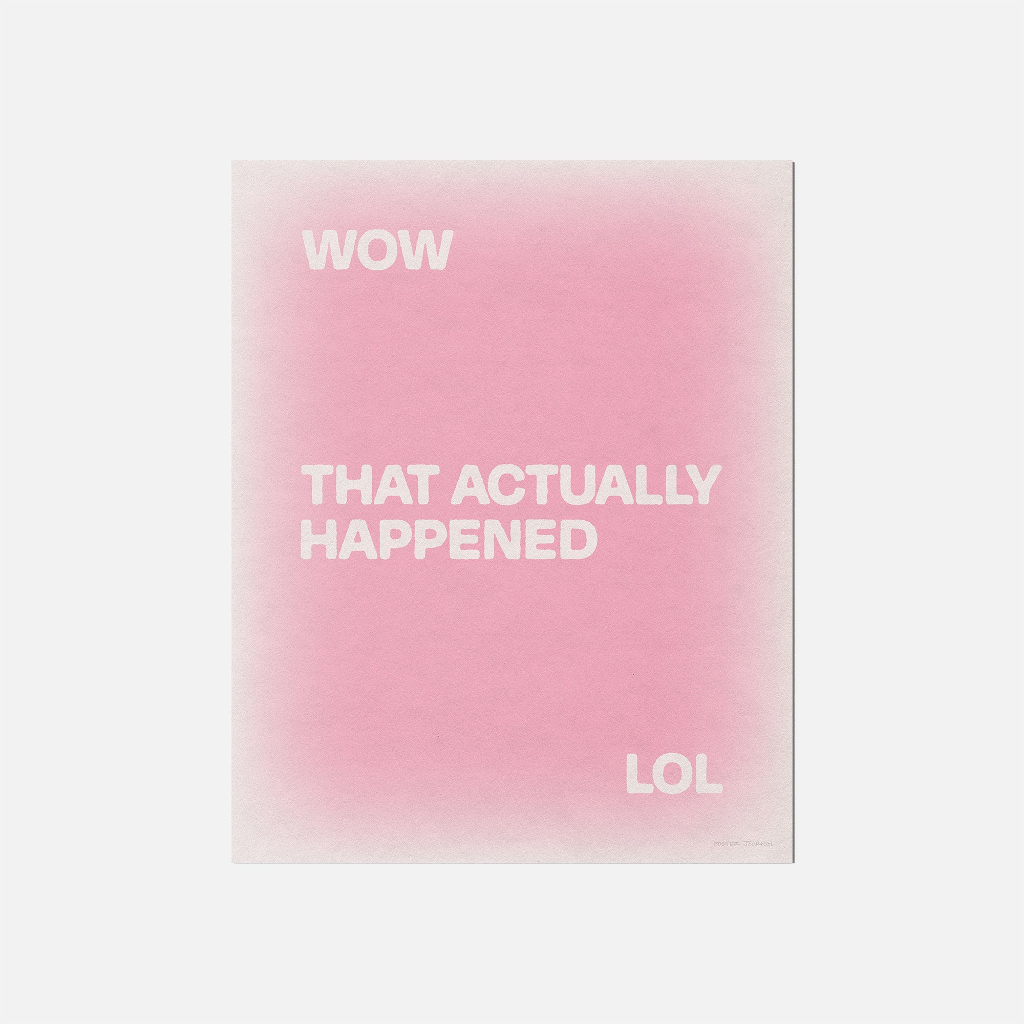 LOL PRINT