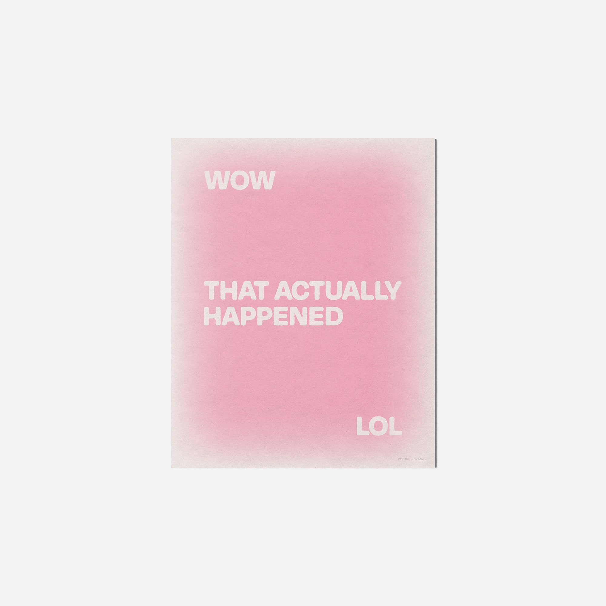 LOL PRINT