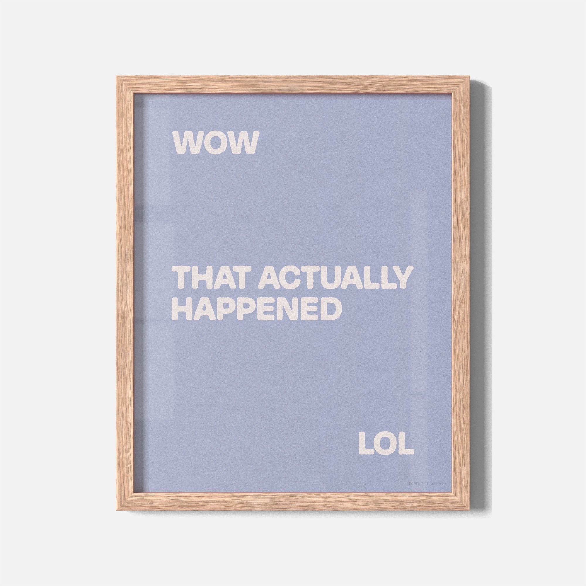 LOL PRINT