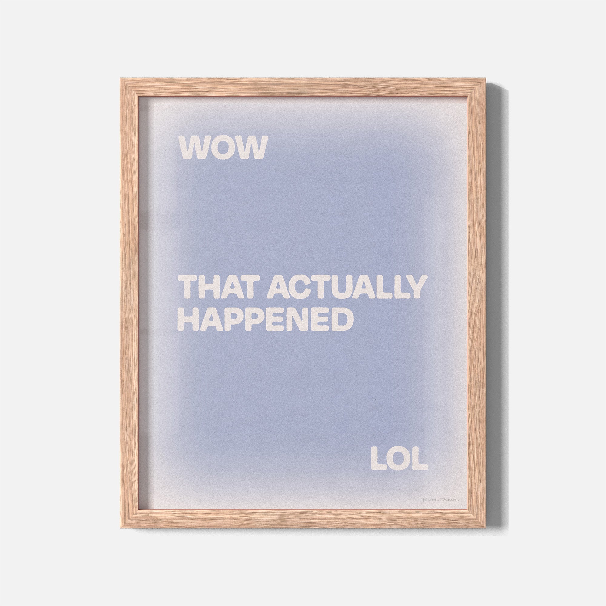 LOL PRINT