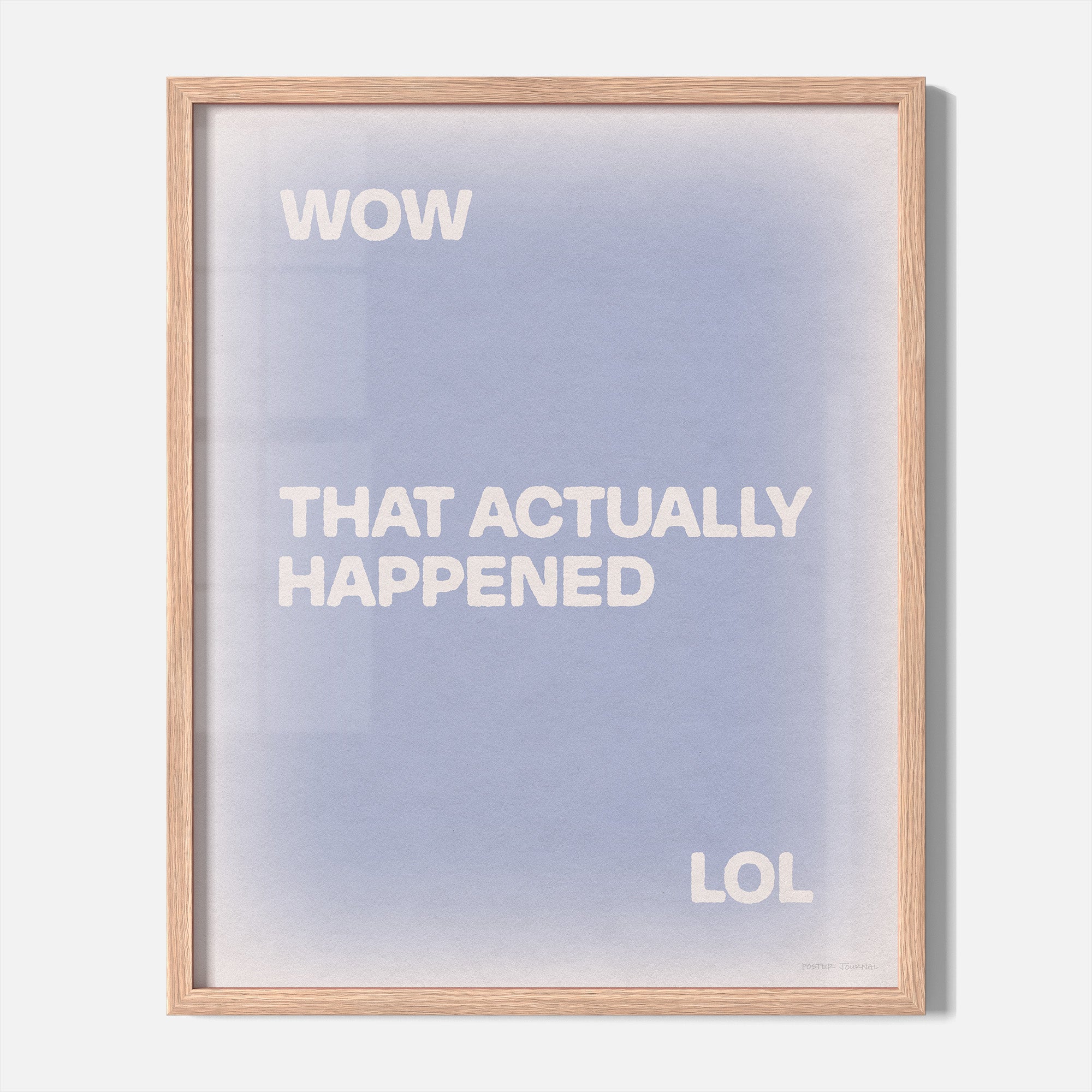 LOL PRINT