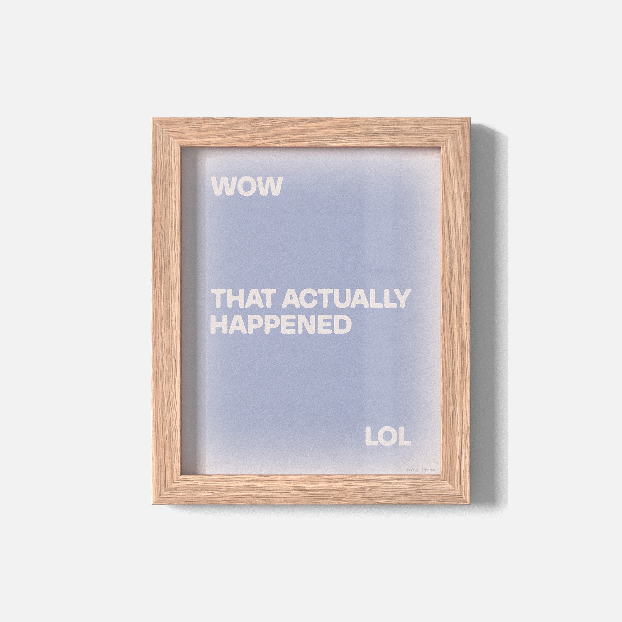LOL PRINT