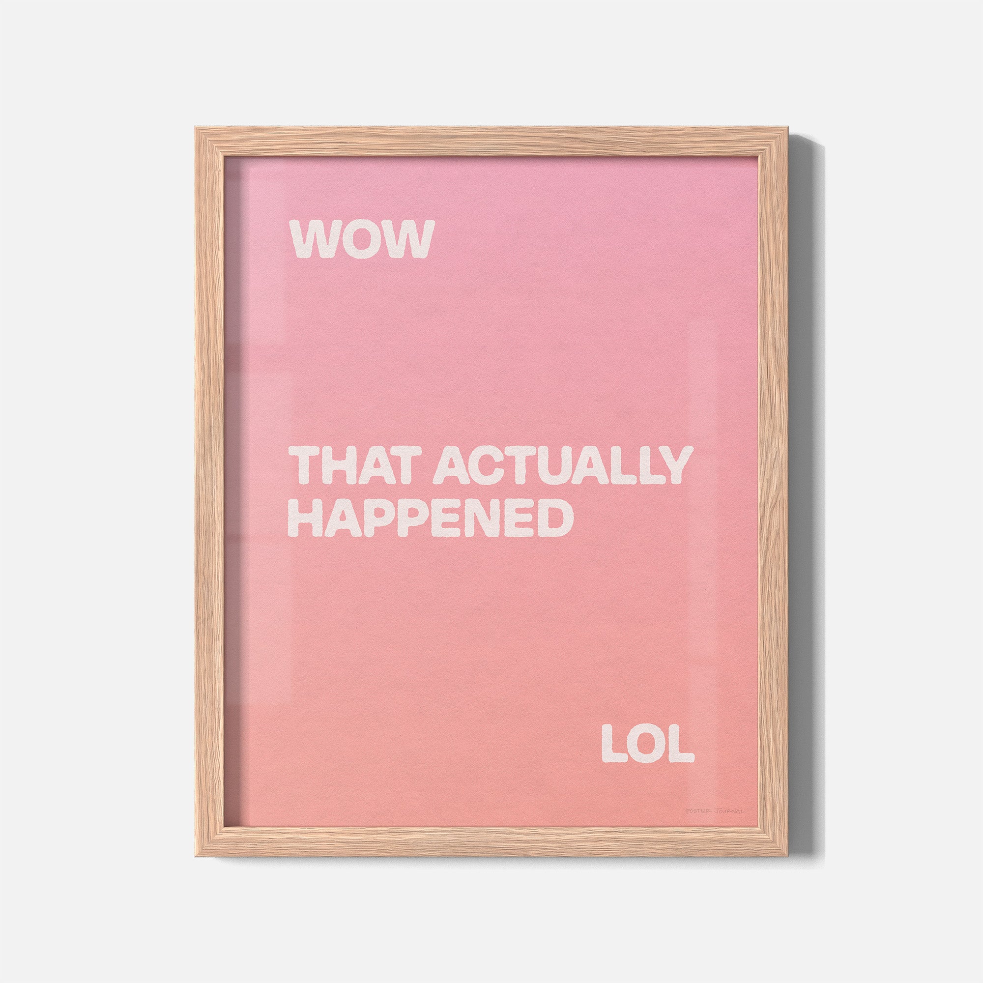 LOL PRINT
