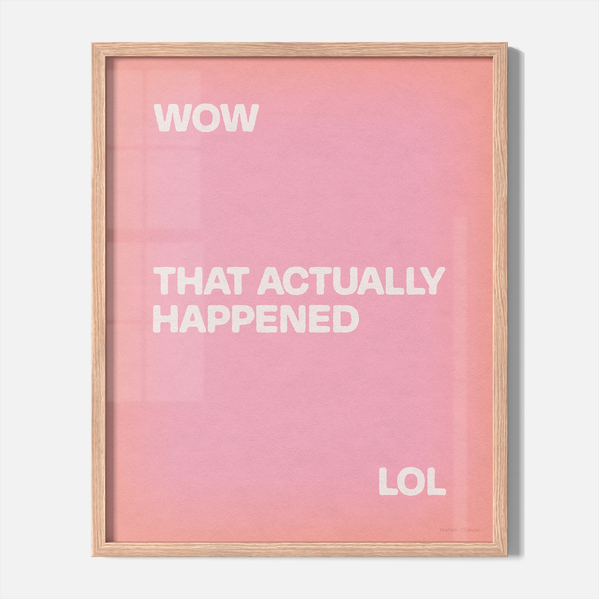LOL PRINT