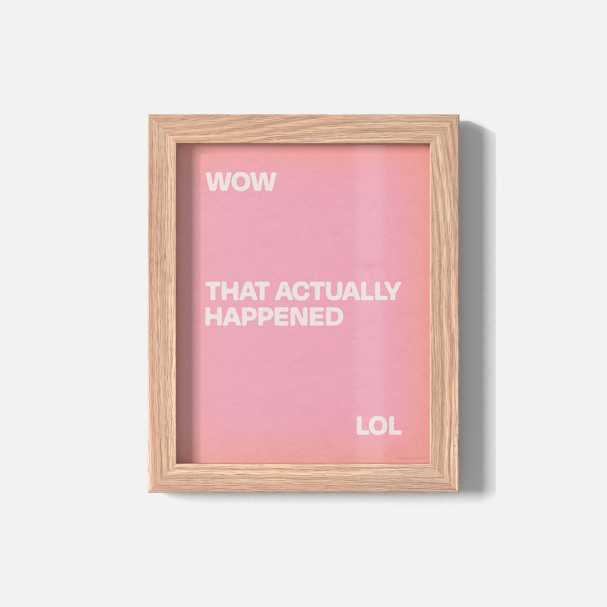 LOL PRINT