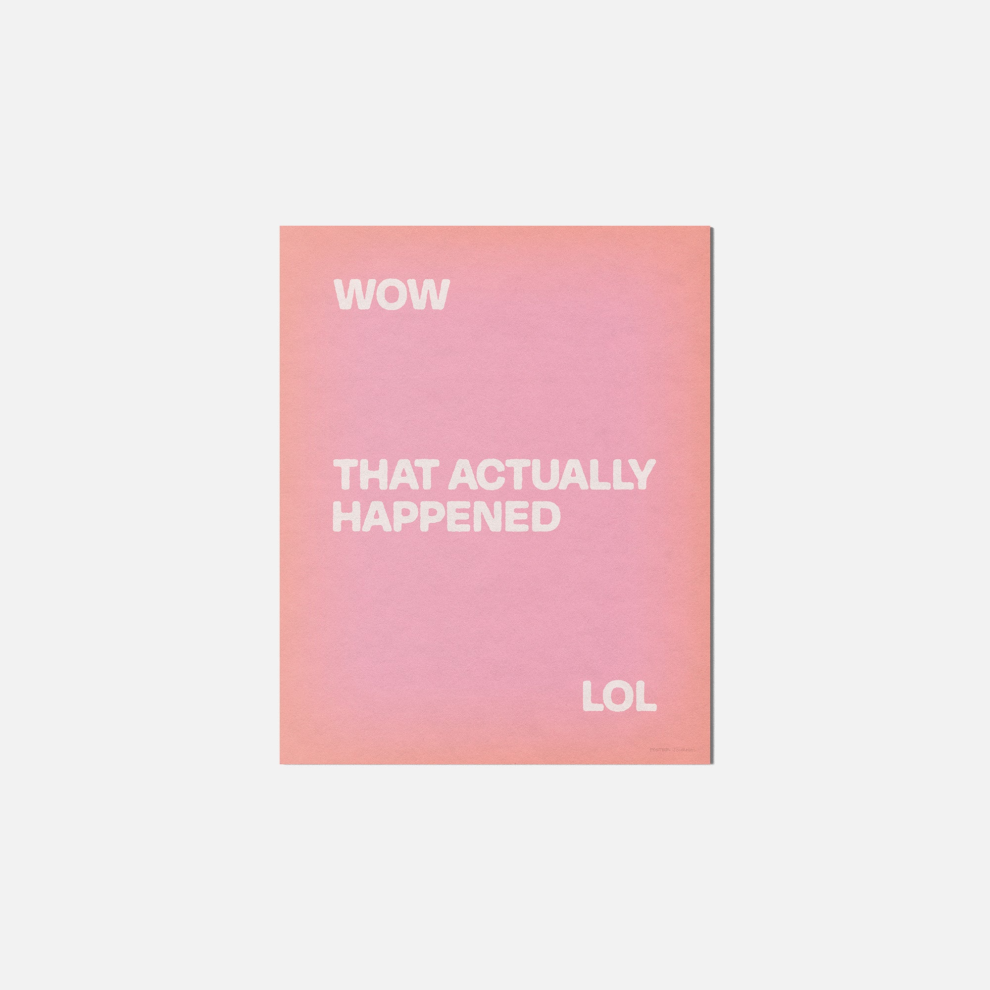 LOL PRINT