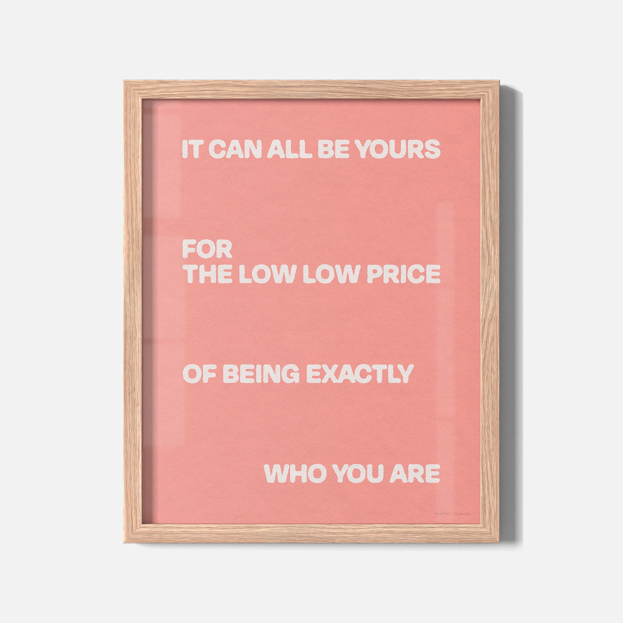 LOW PRINT
