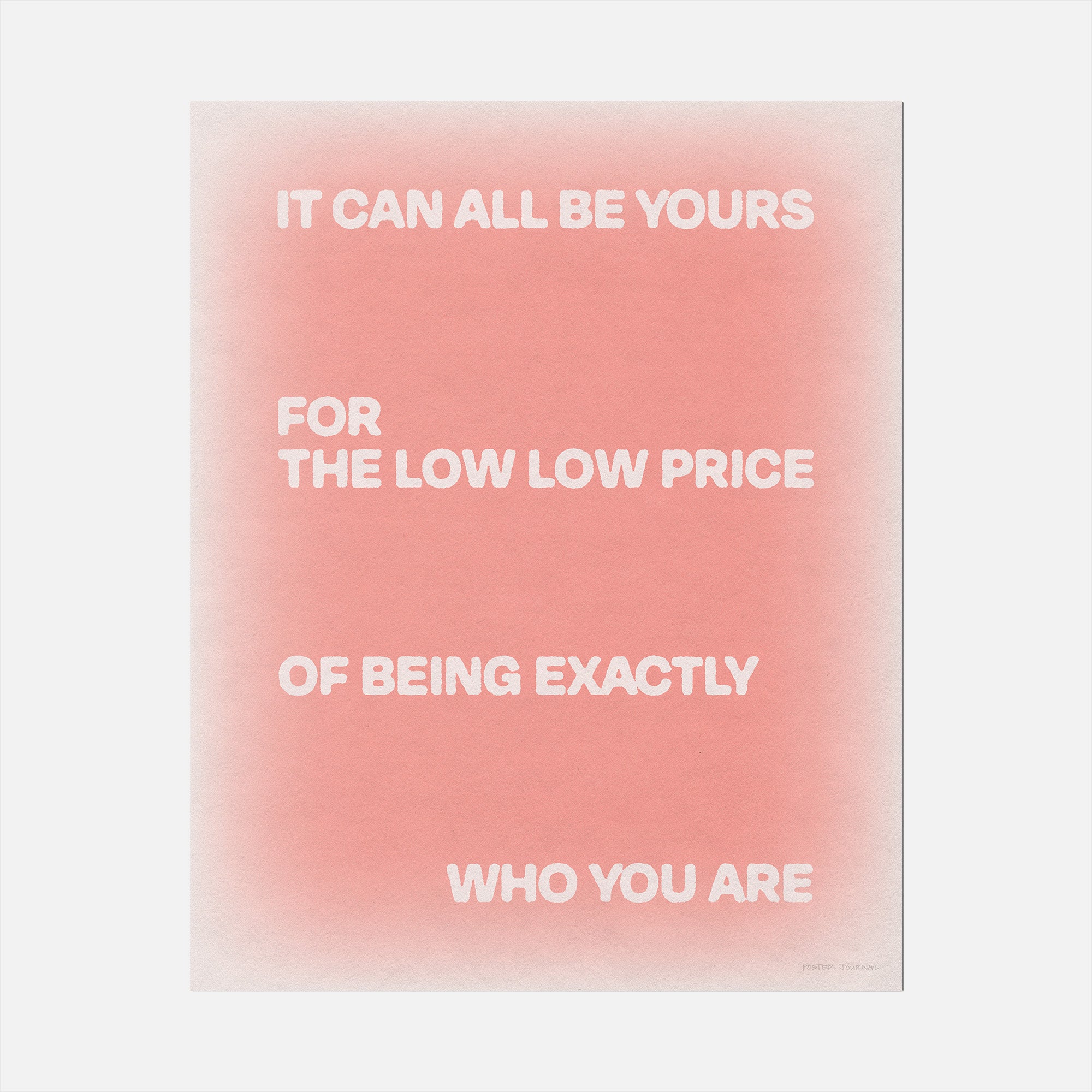 LOW PRINT