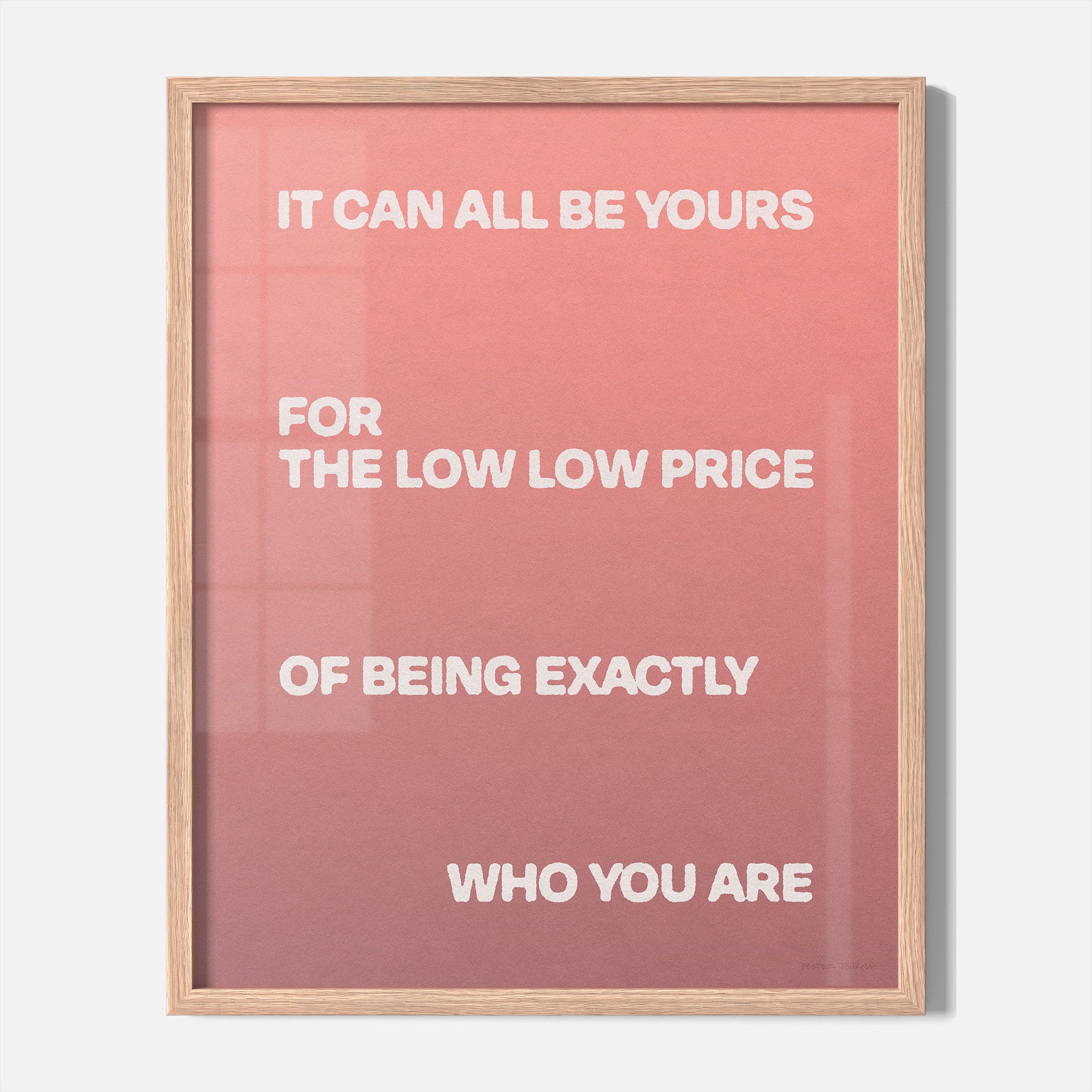 LOW PRINT