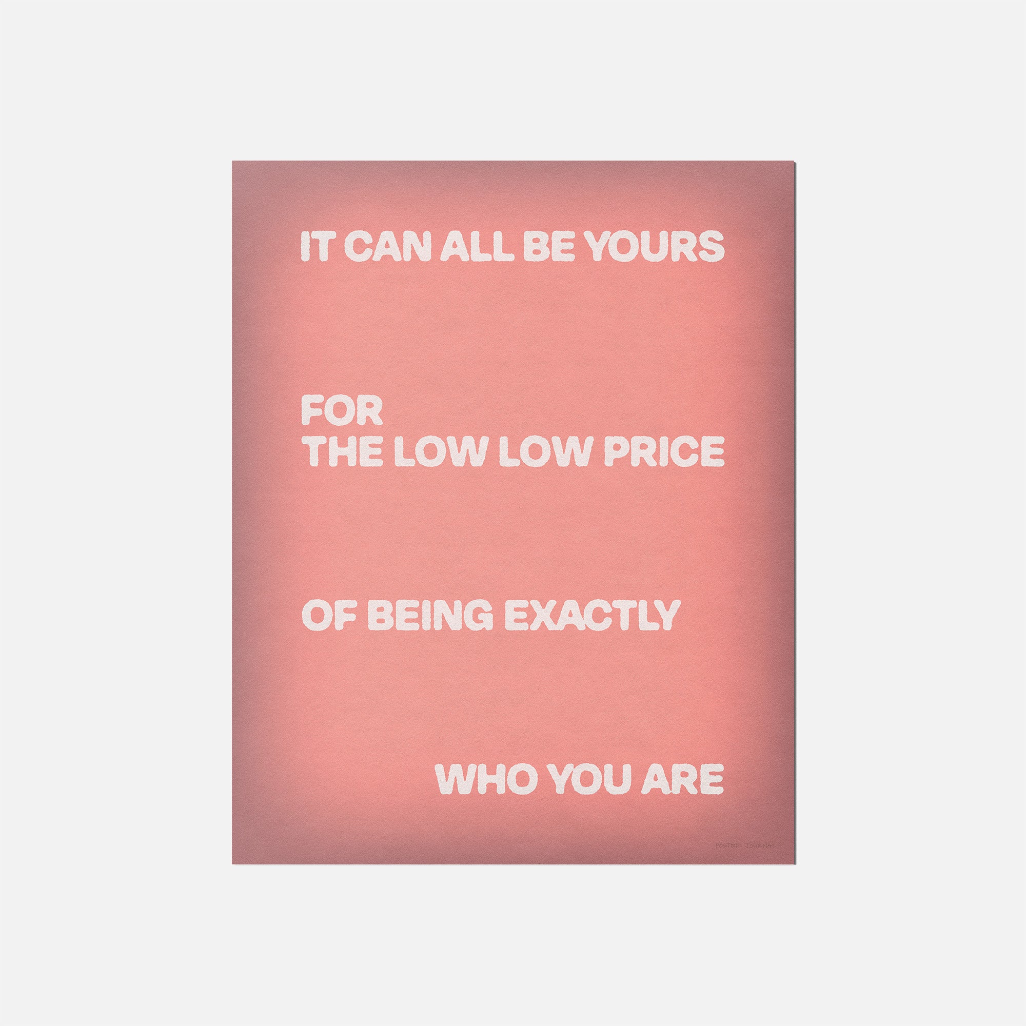 LOW PRINT