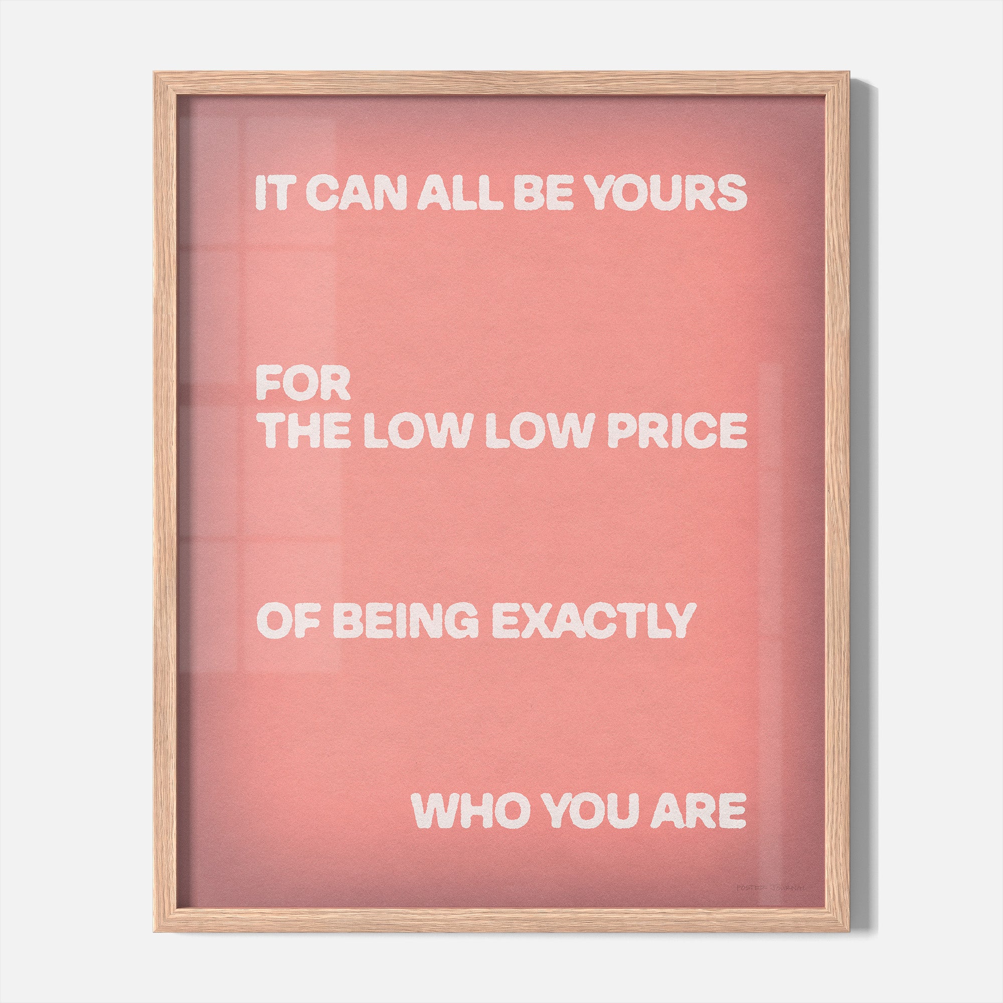 LOW PRINT