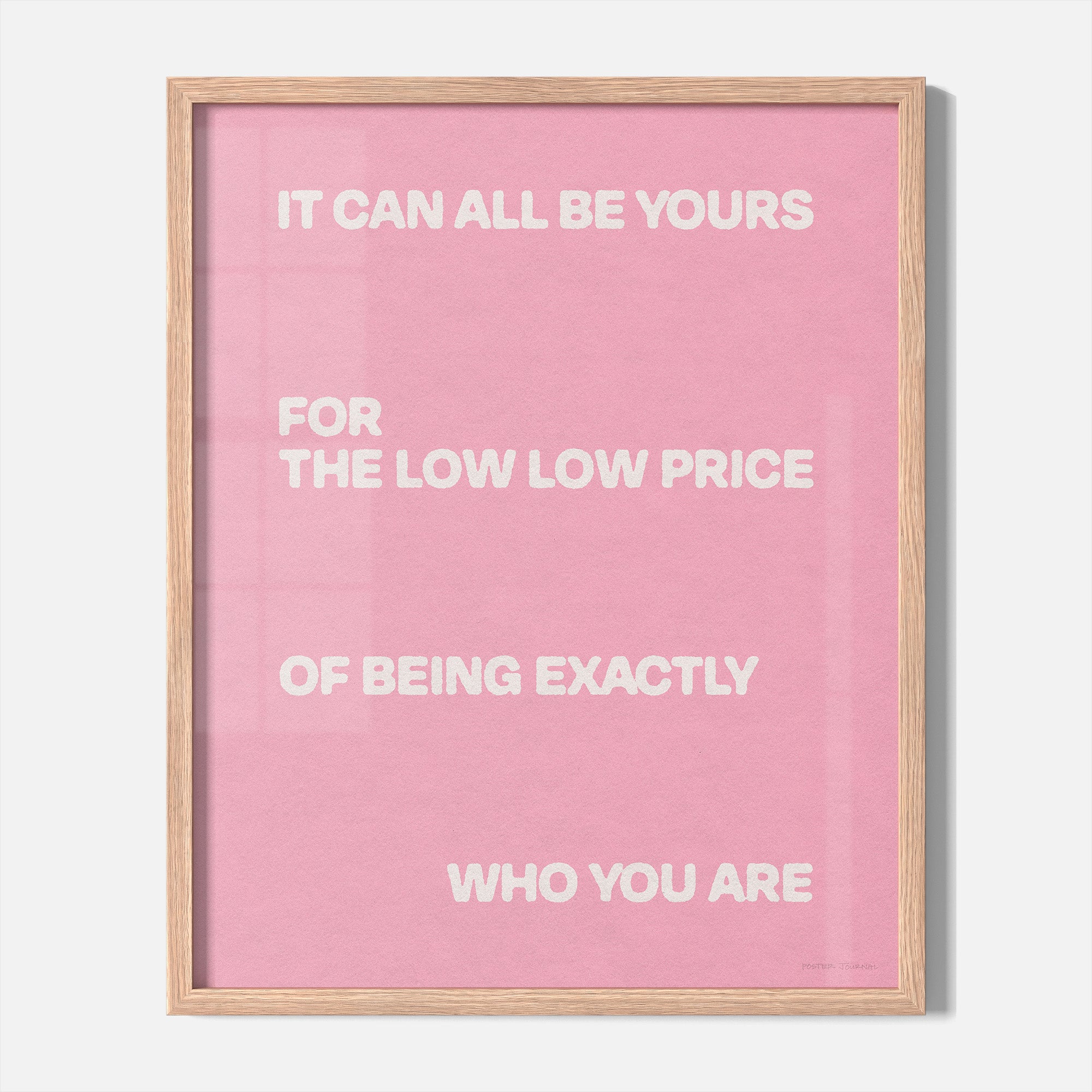 LOW PRINT