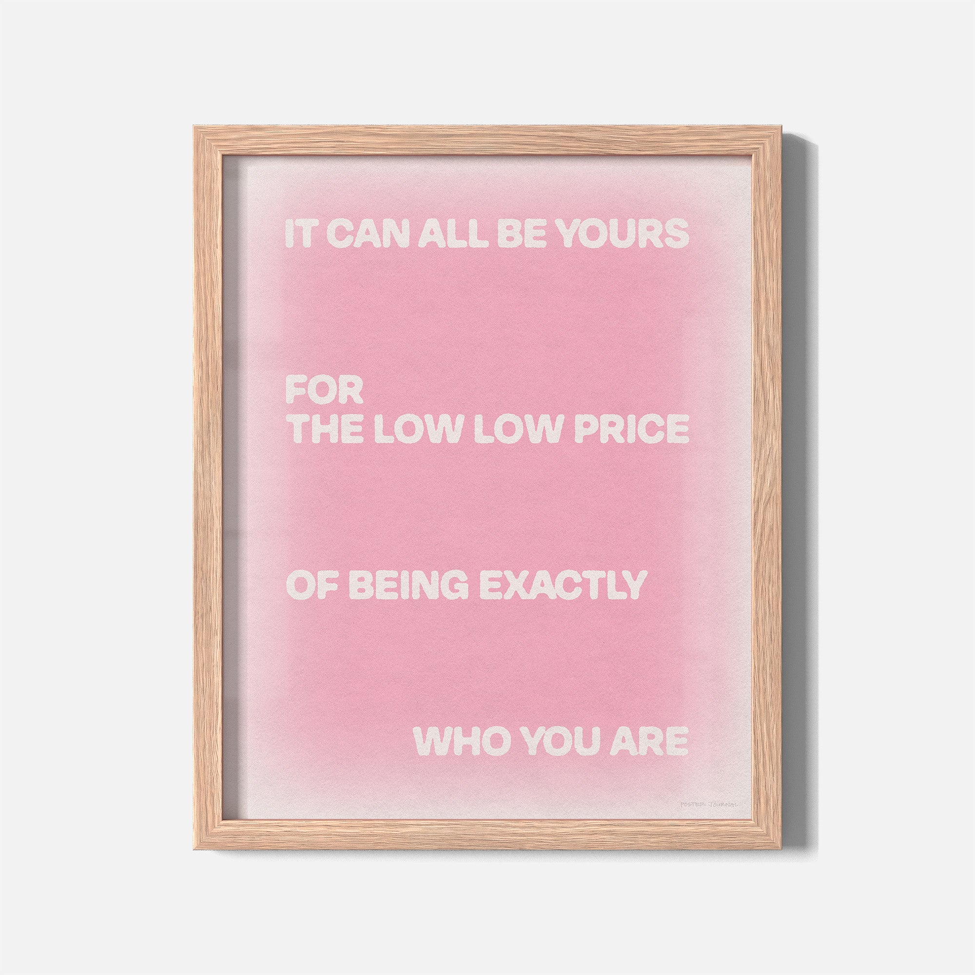 LOW PRINT