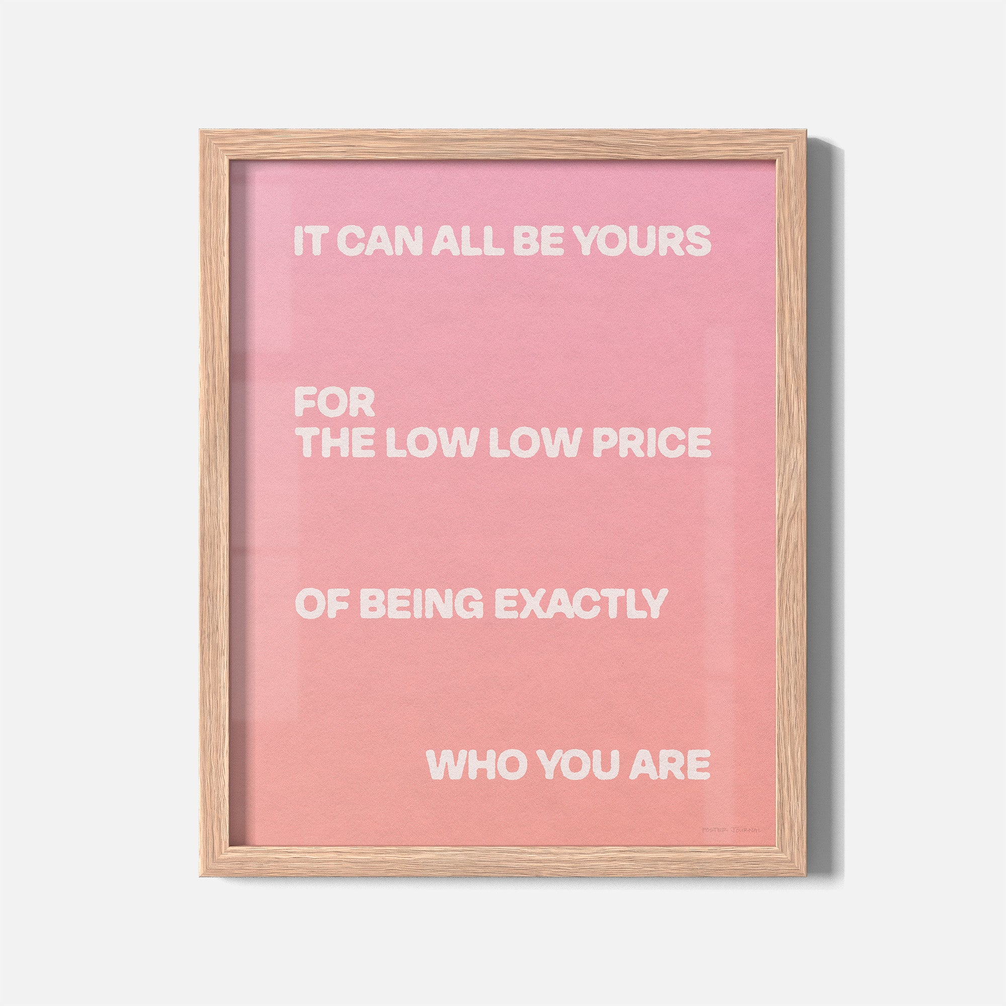 LOW PRINT