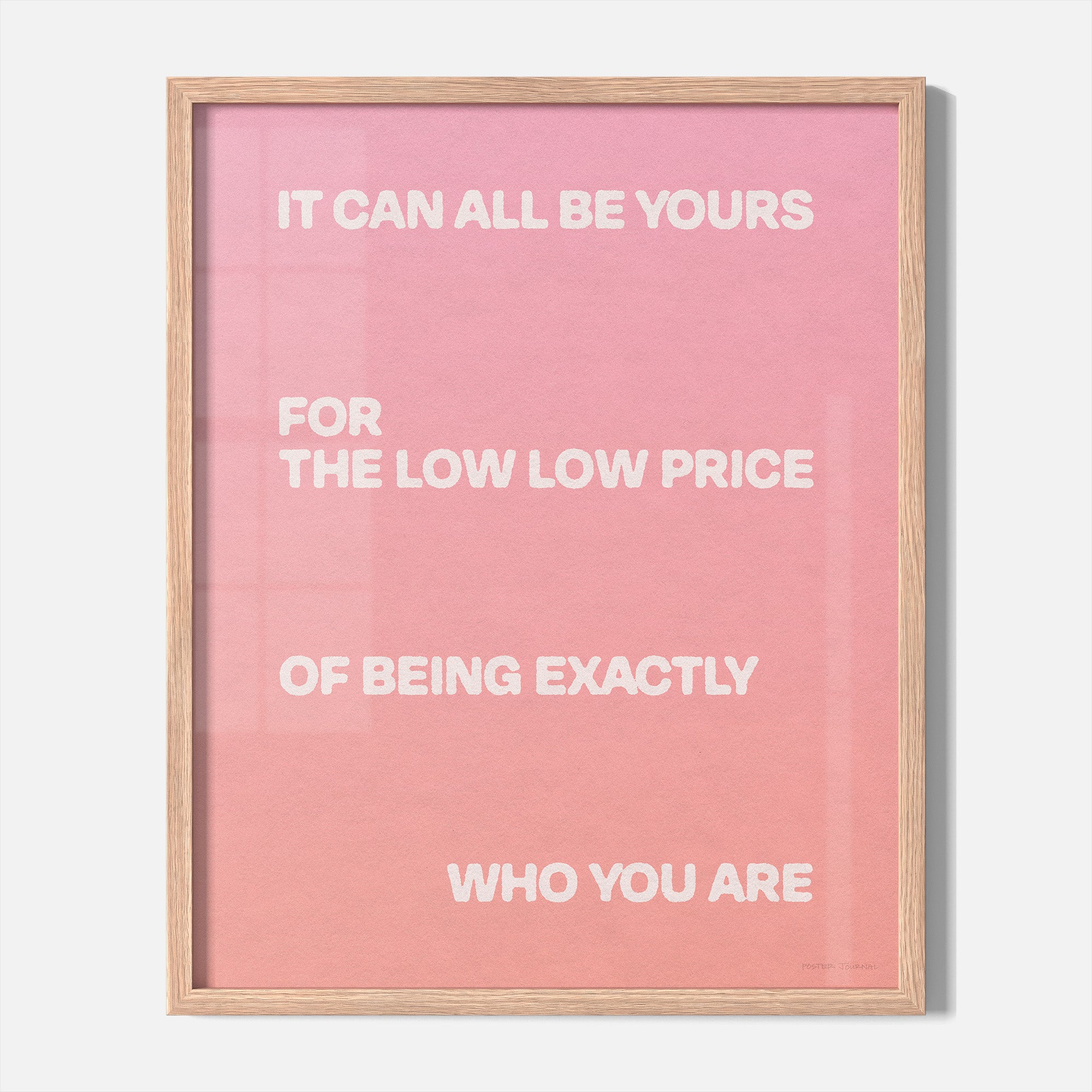 LOW PRINT