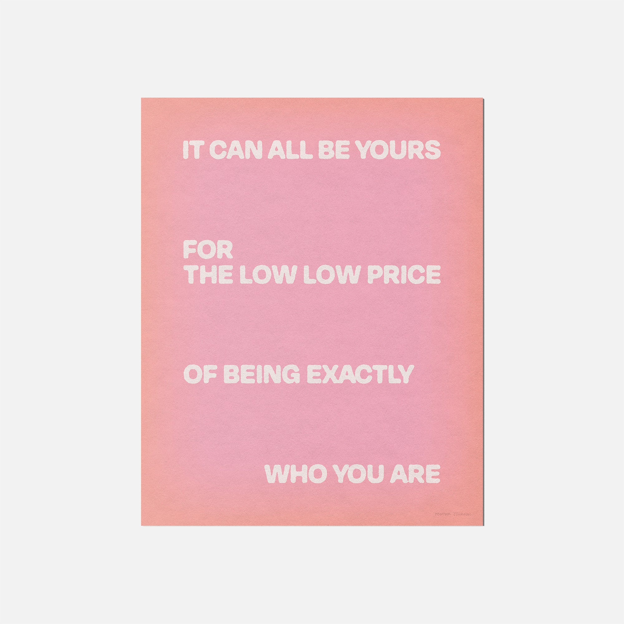 LOW PRINT