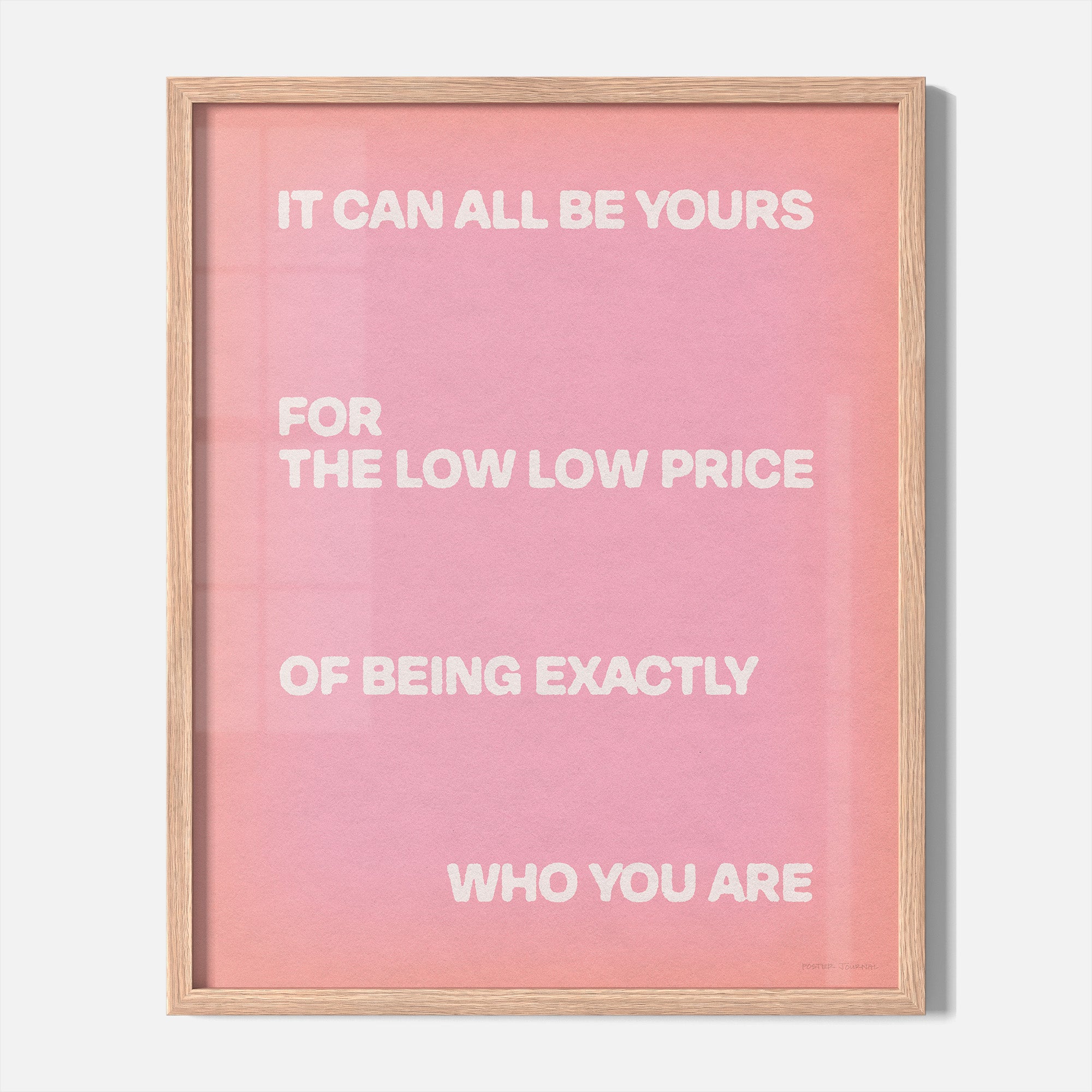 LOW PRINT