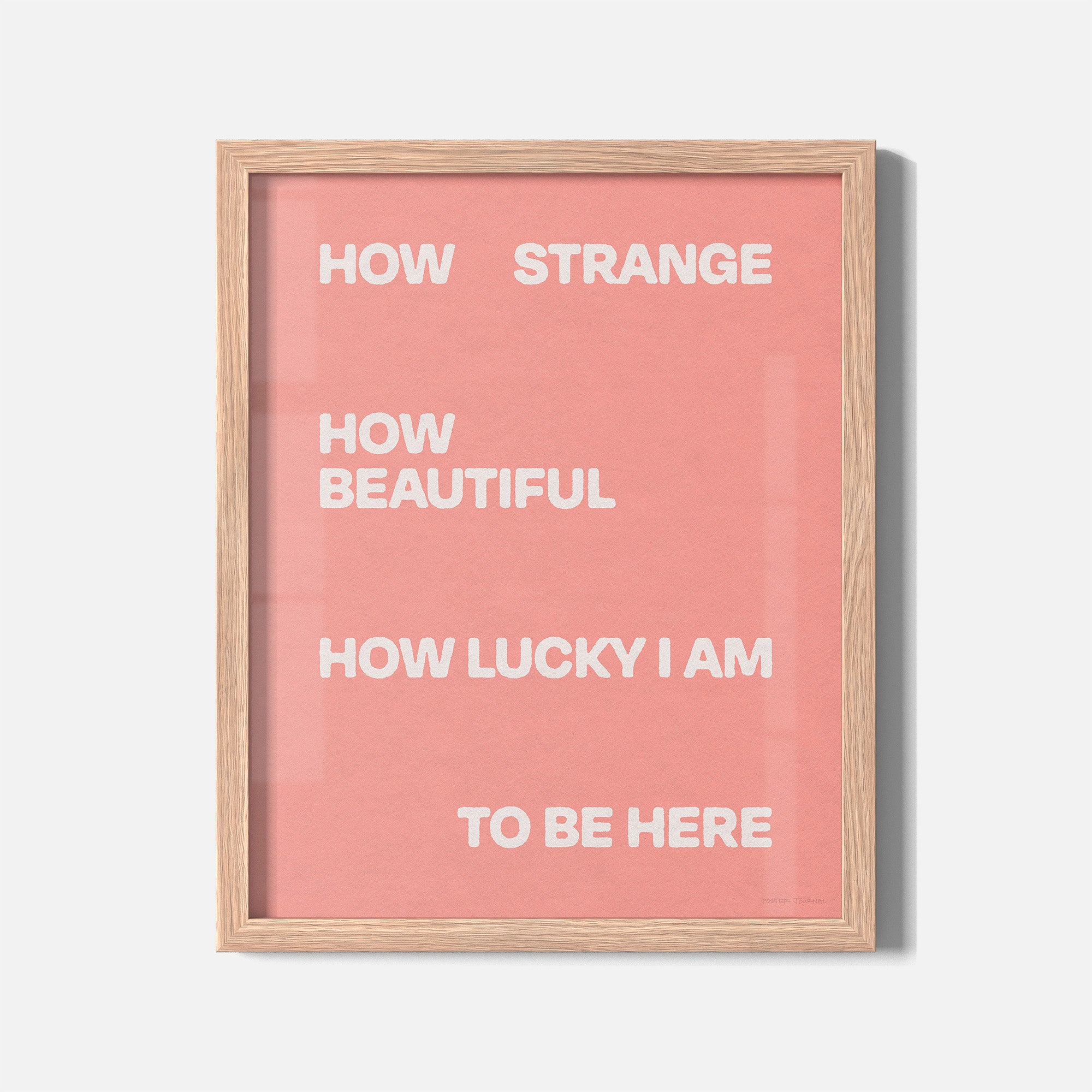 LUCKY PRINT