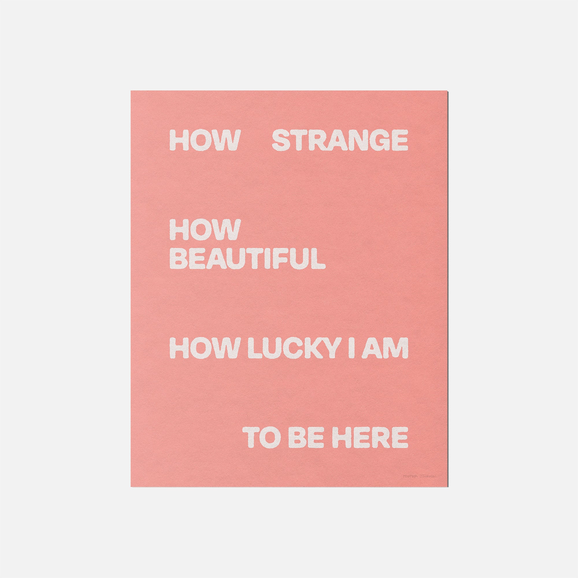 LUCKY PRINT