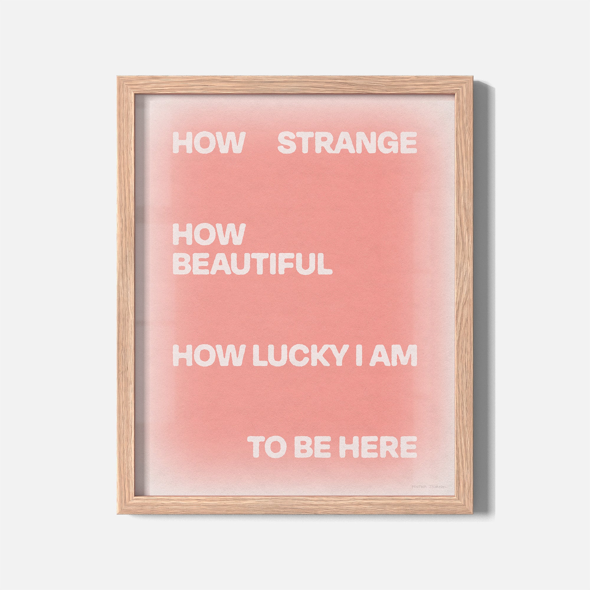 LUCKY PRINT