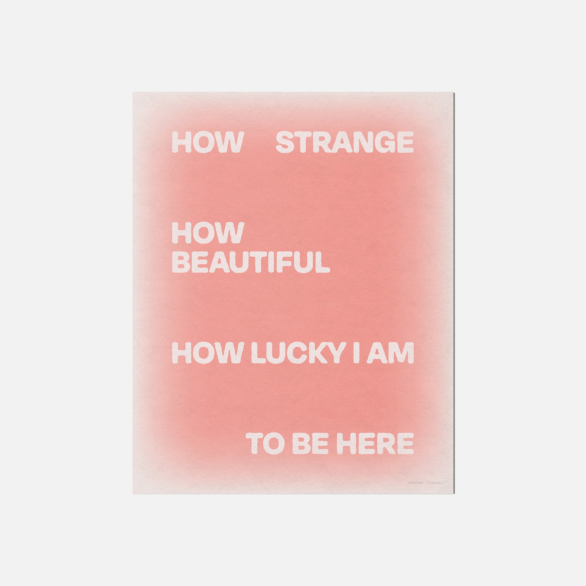 LUCKY PRINT