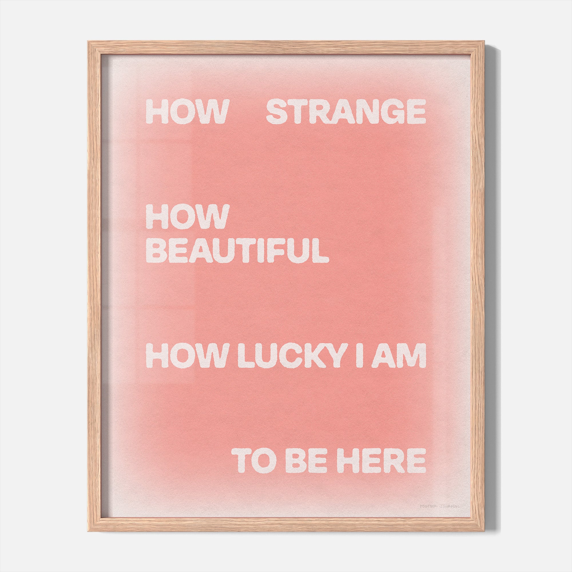 LUCKY PRINT
