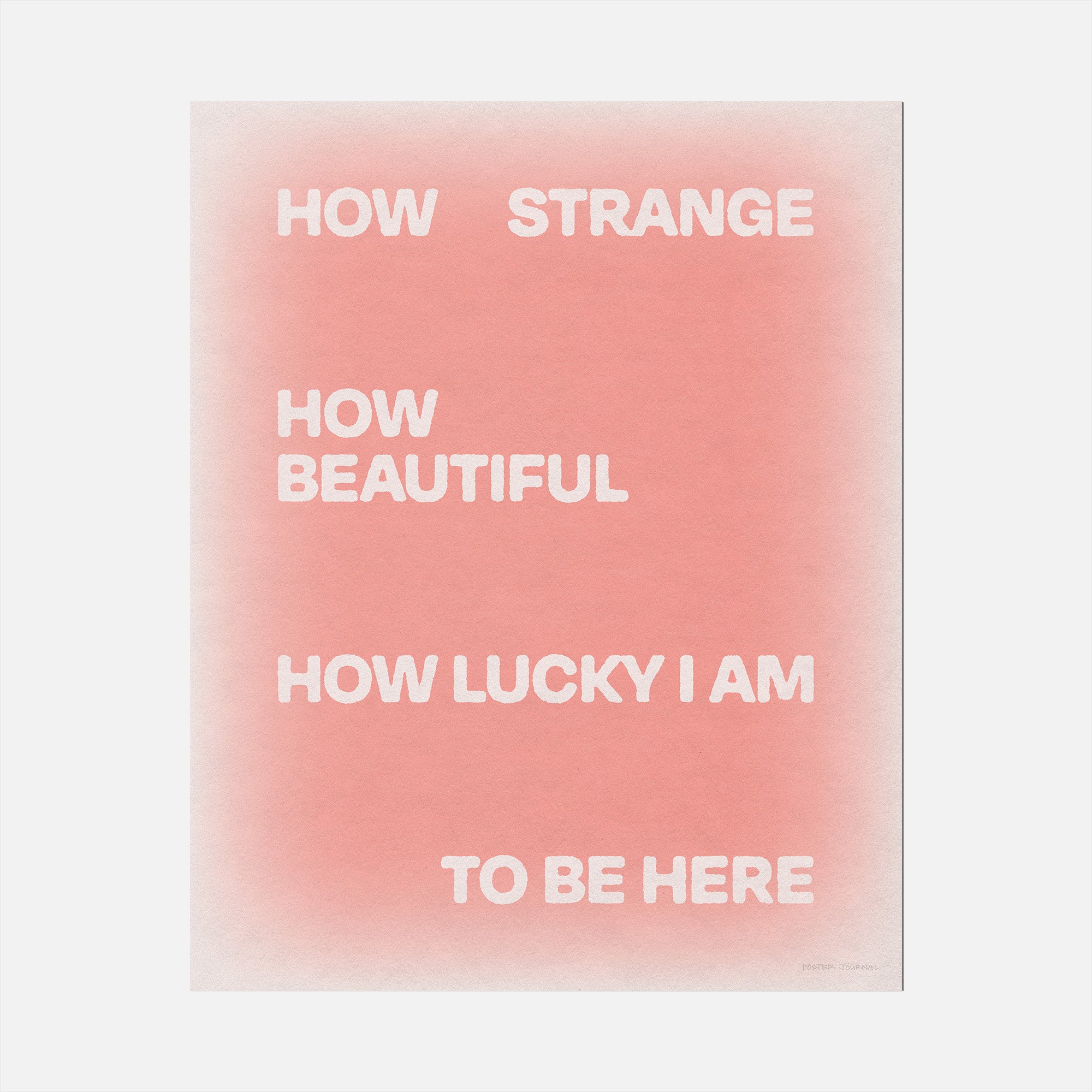 LUCKY PRINT