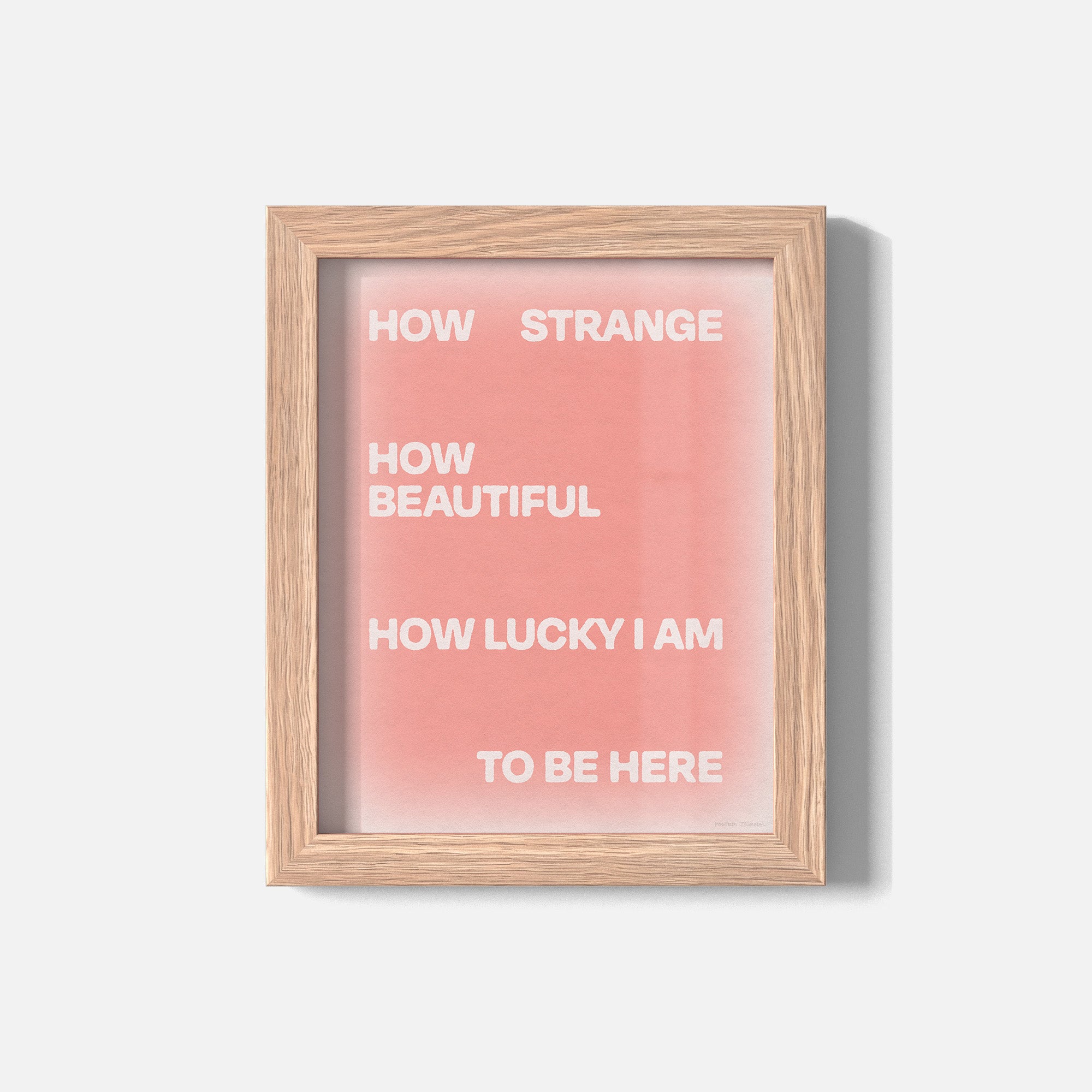 LUCKY PRINT