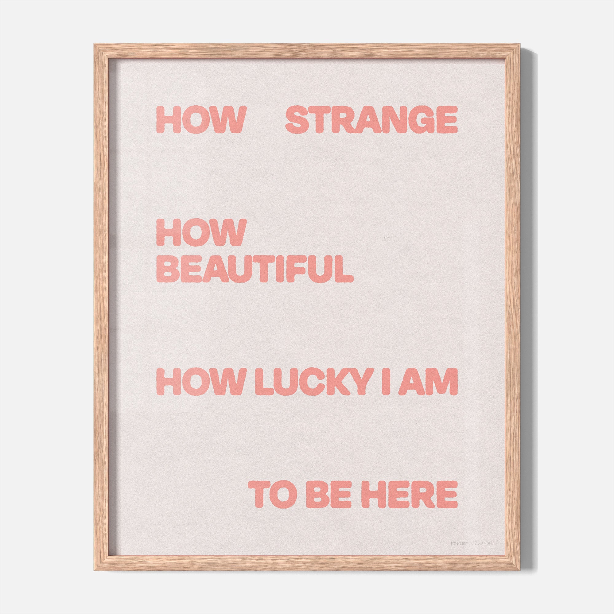 LUCKY PRINT