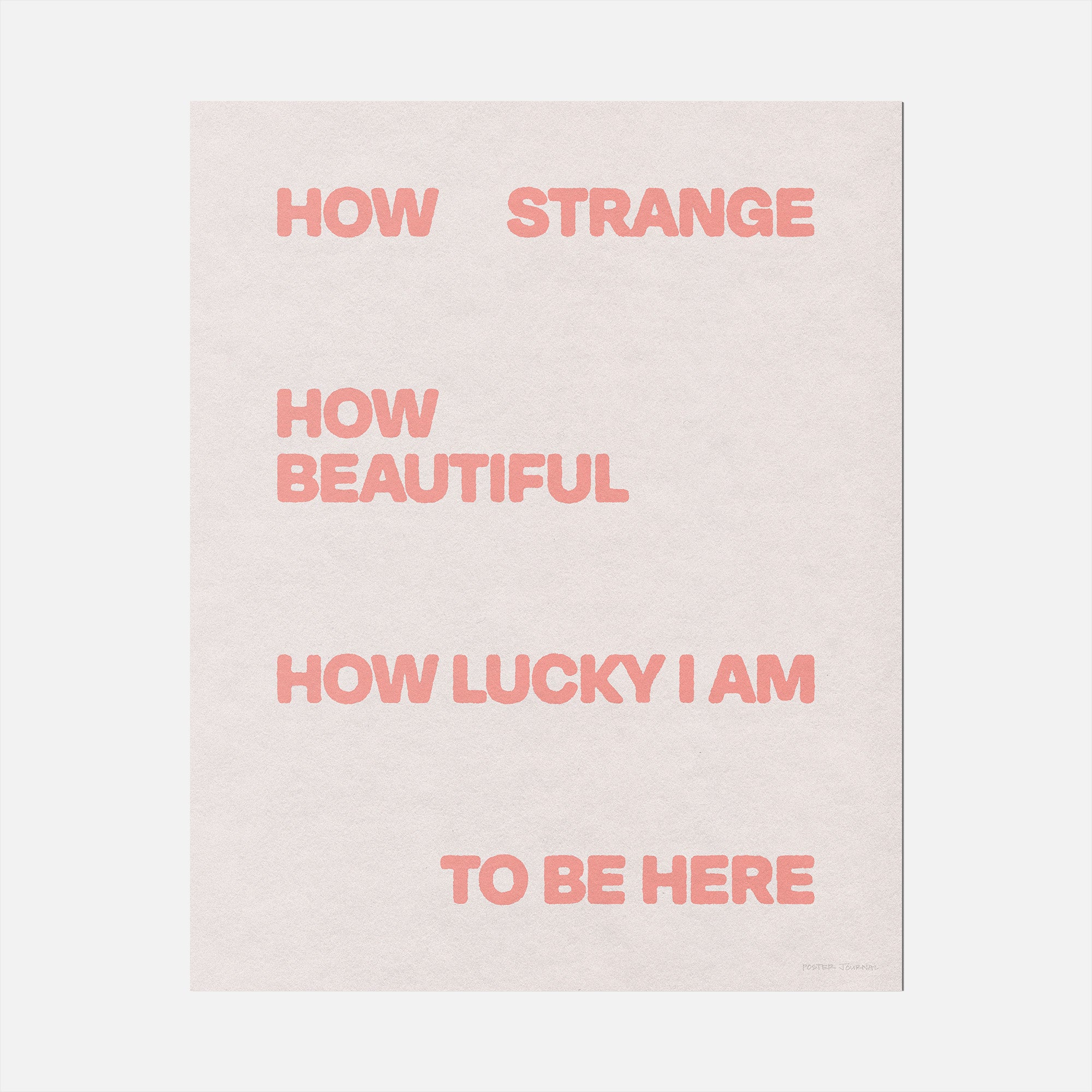 LUCKY PRINT
