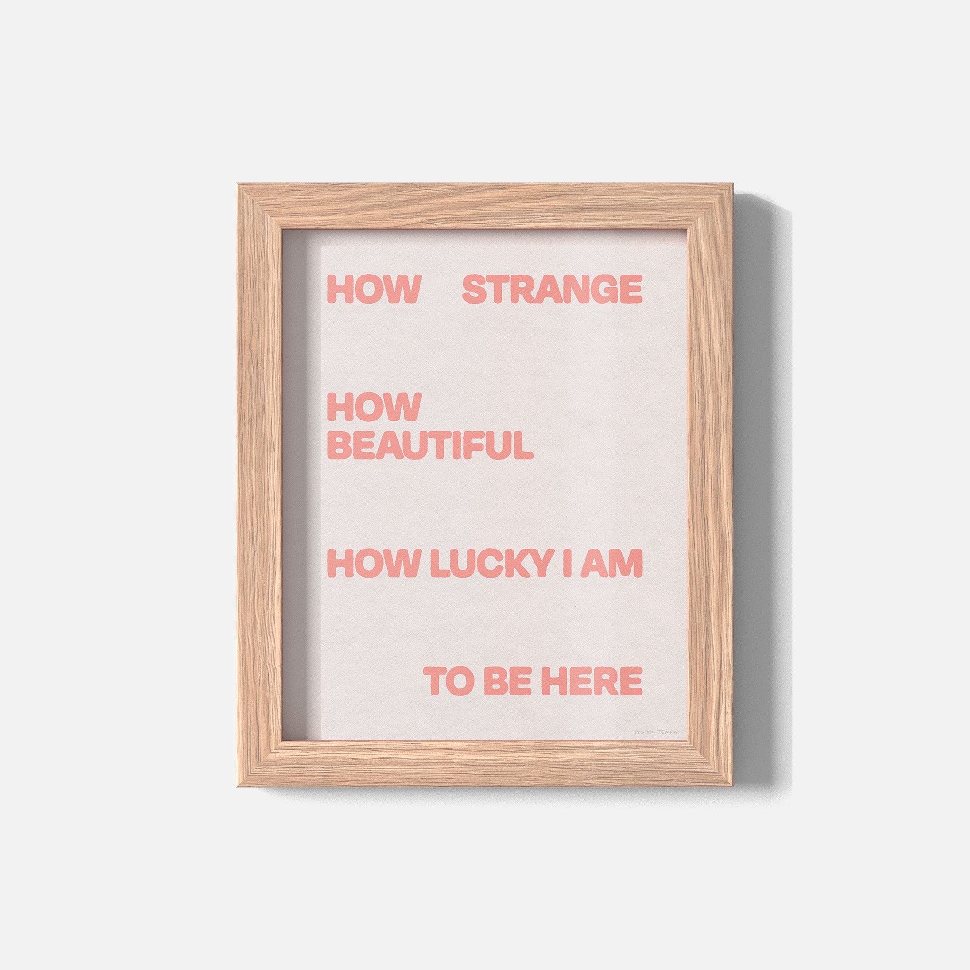 LUCKY PRINT