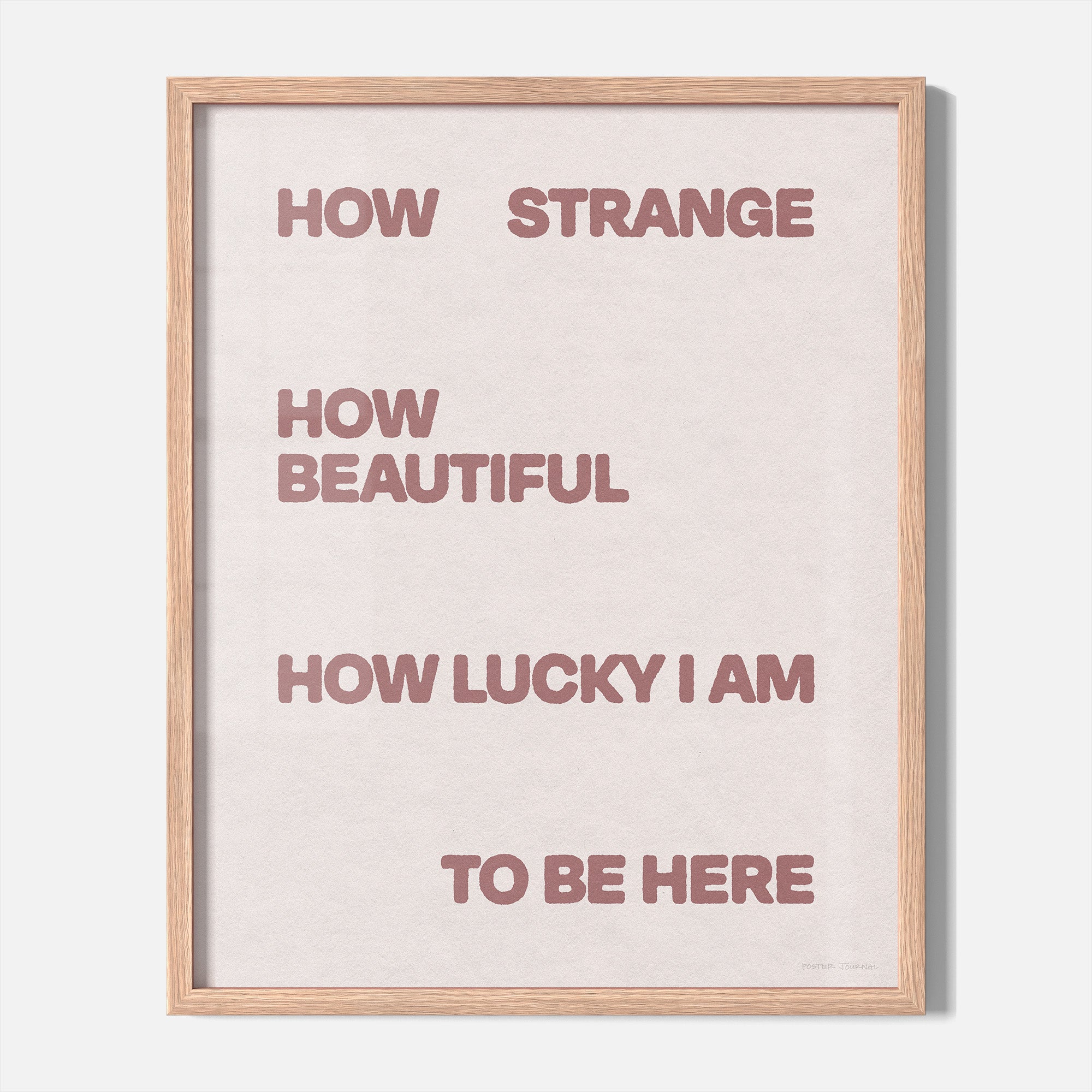 LUCKY PRINT