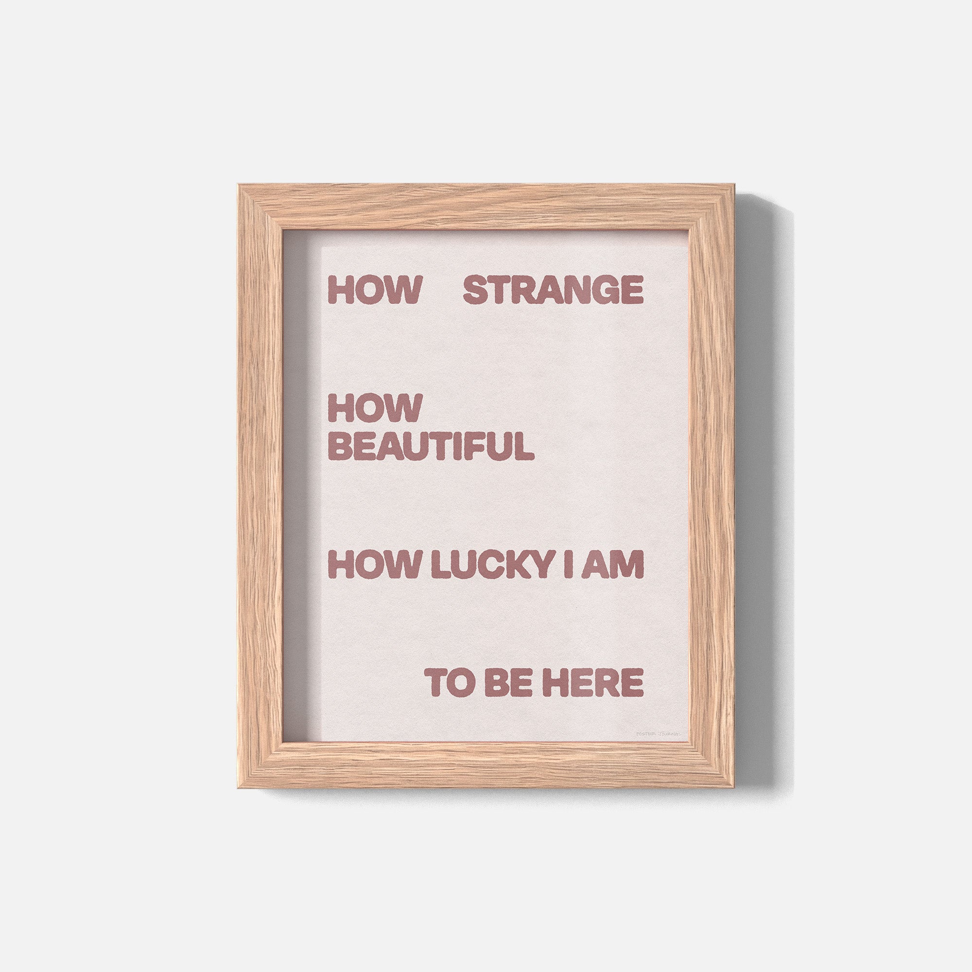 LUCKY PRINT