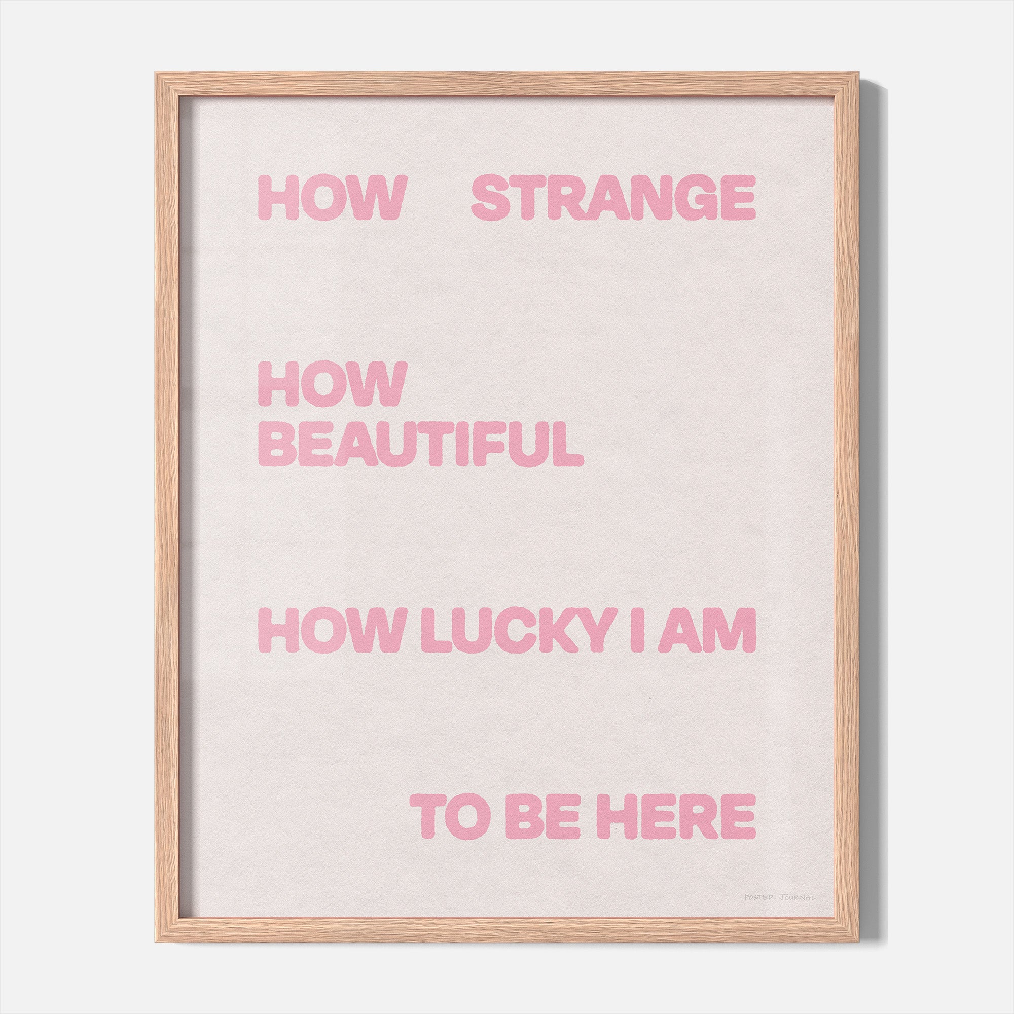 LUCKY PRINT