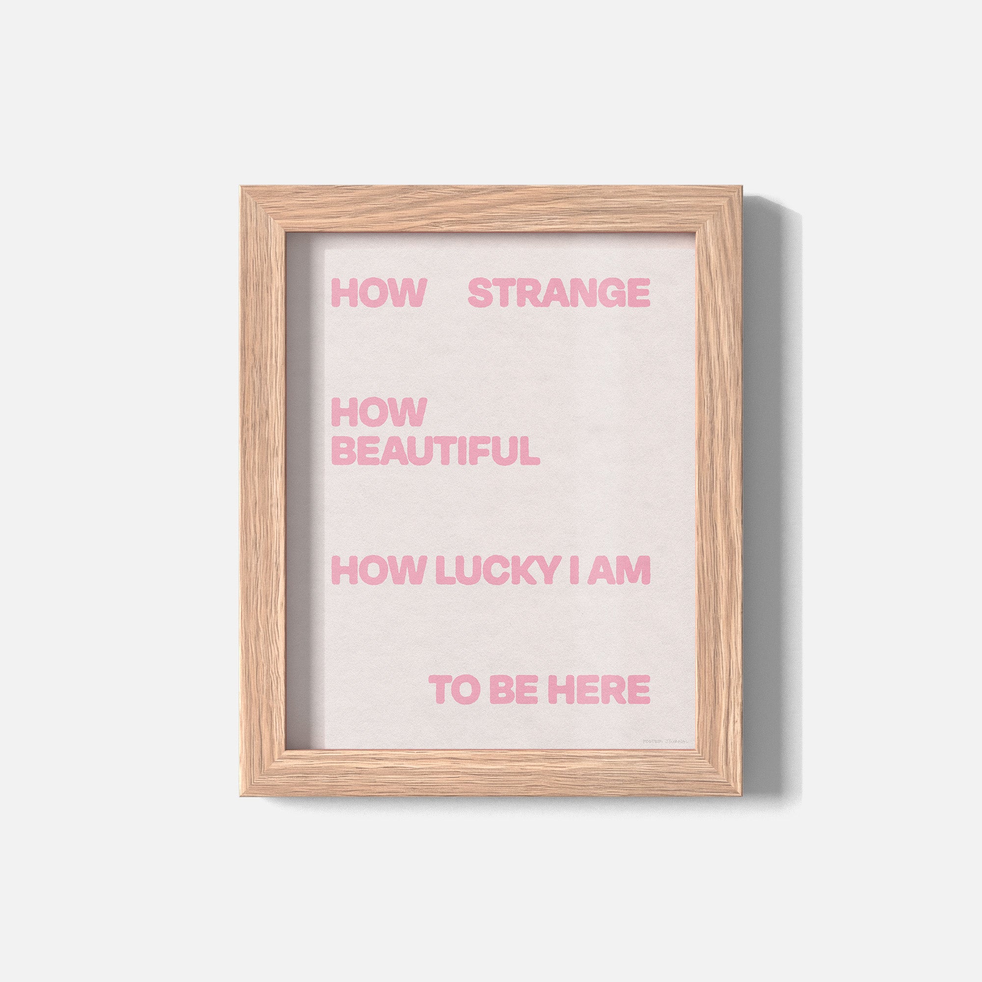 LUCKY PRINT