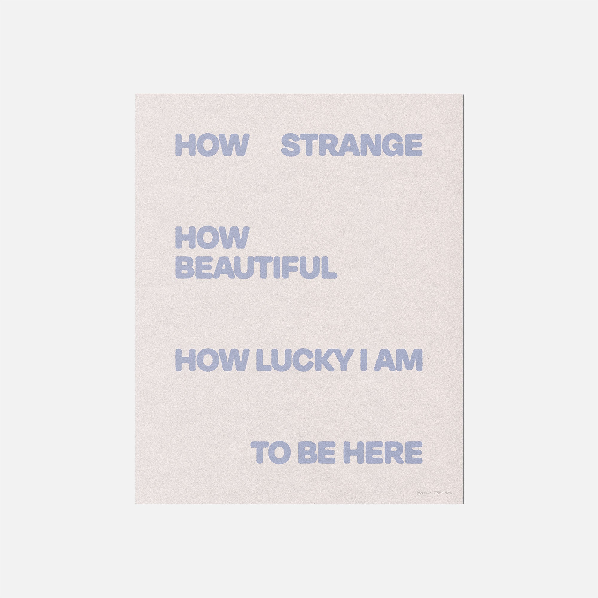 LUCKY PRINT