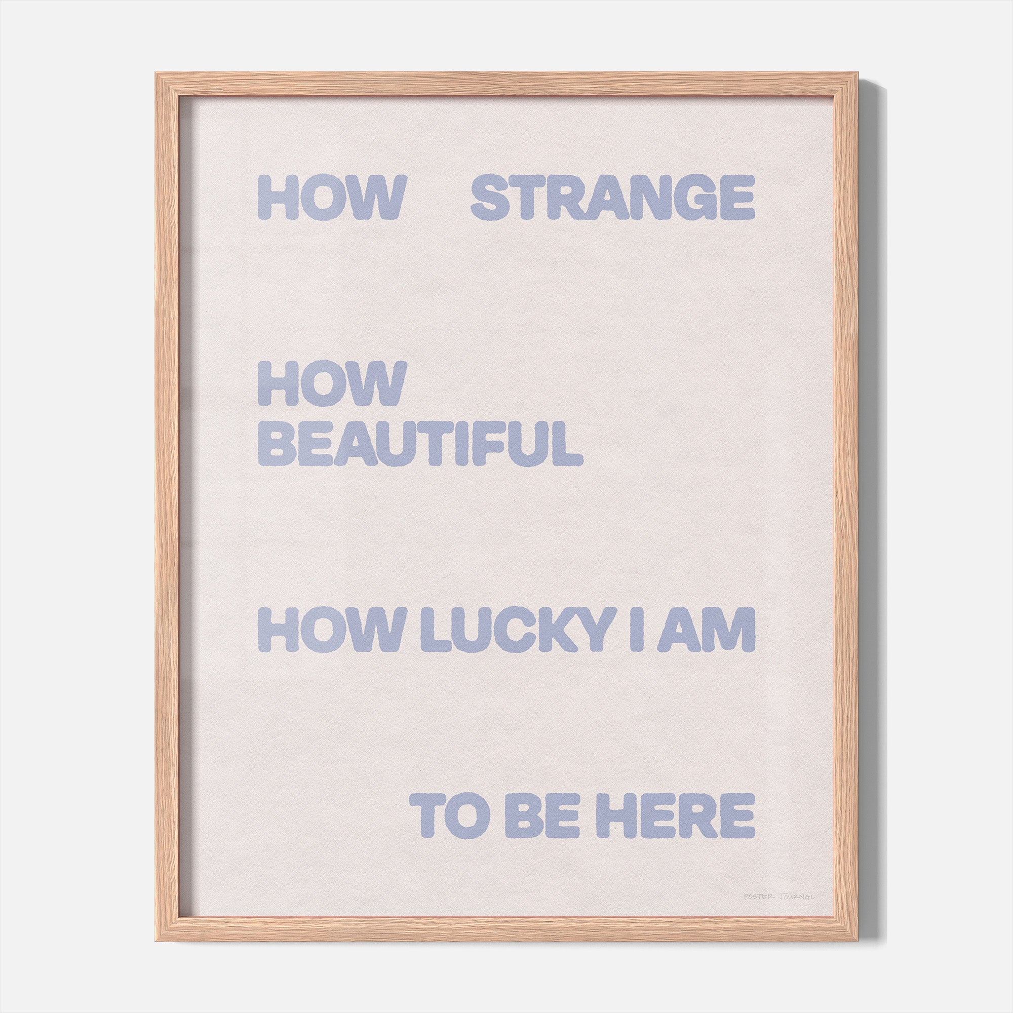 LUCKY PRINT