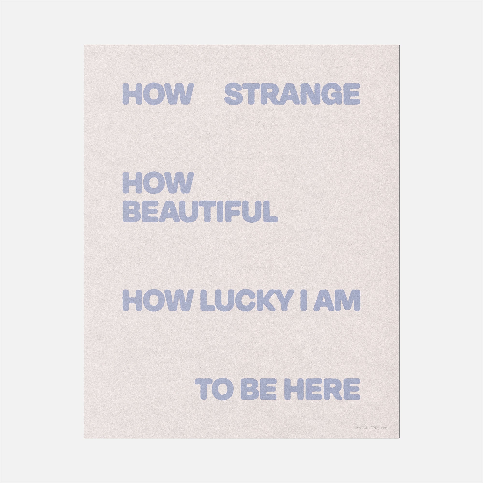 LUCKY PRINT