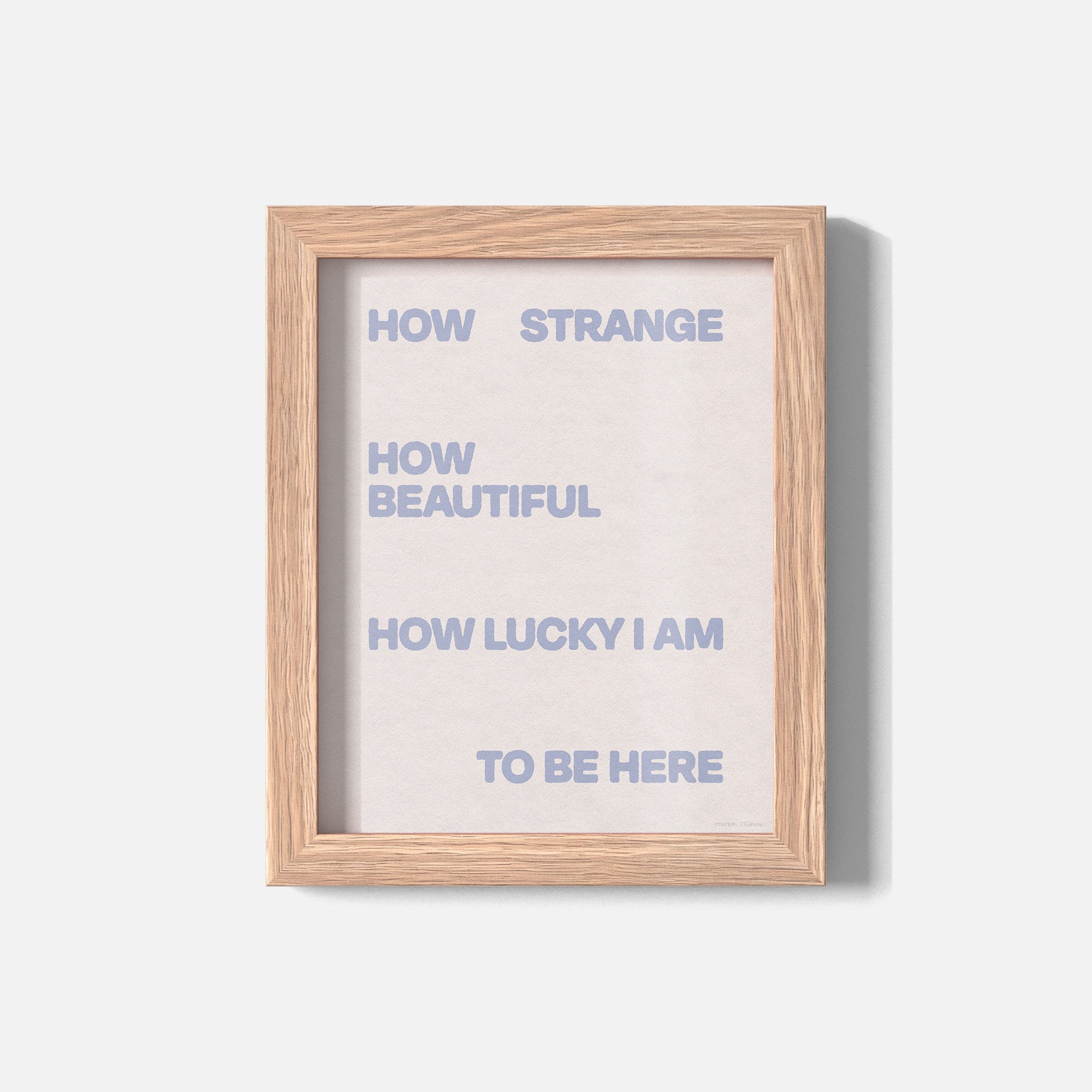 LUCKY PRINT