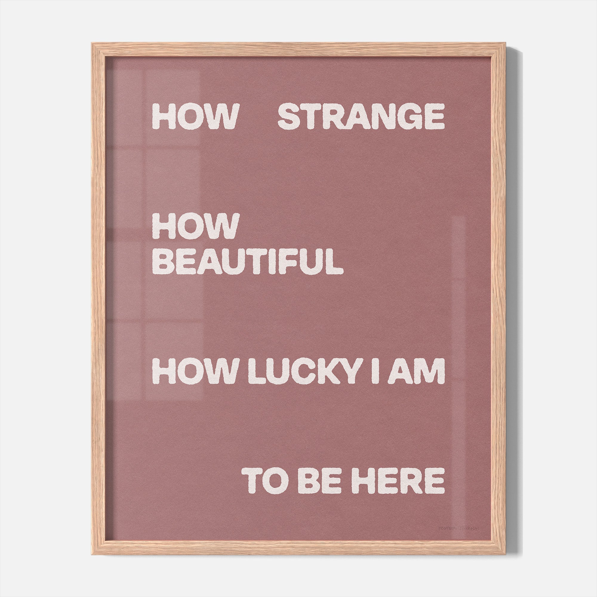 LUCKY PRINT