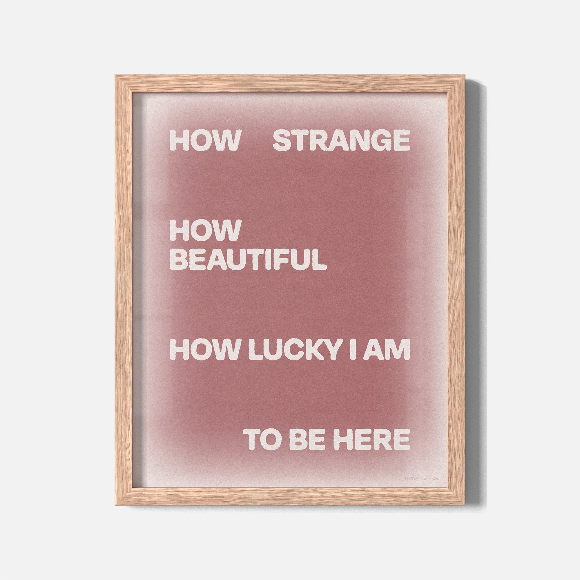 LUCKY PRINT