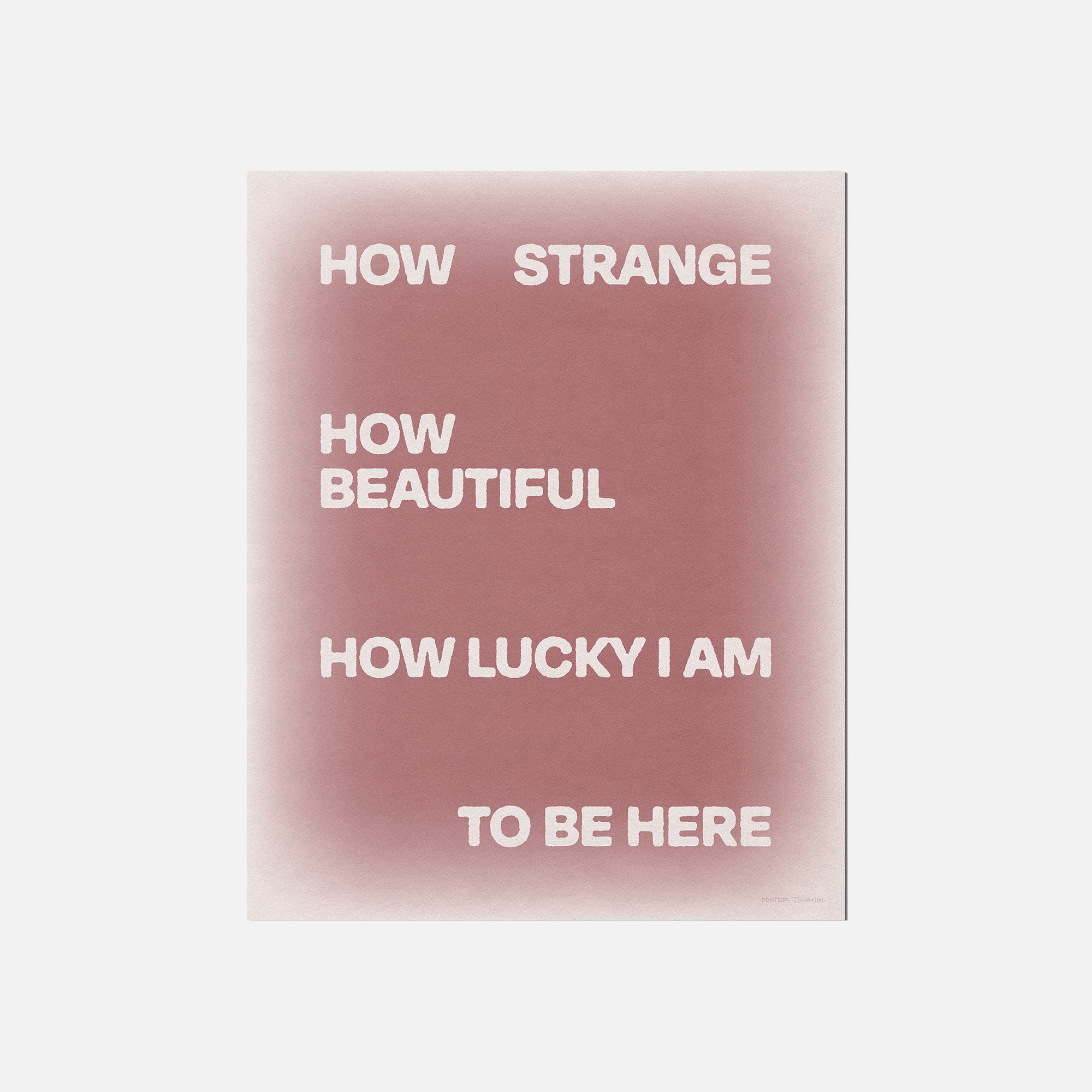 LUCKY PRINT