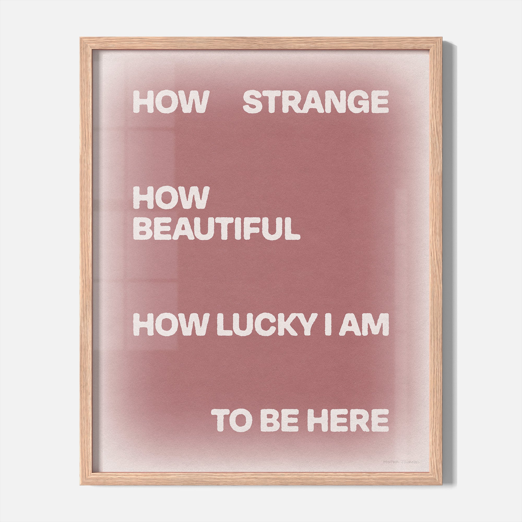 LUCKY PRINT