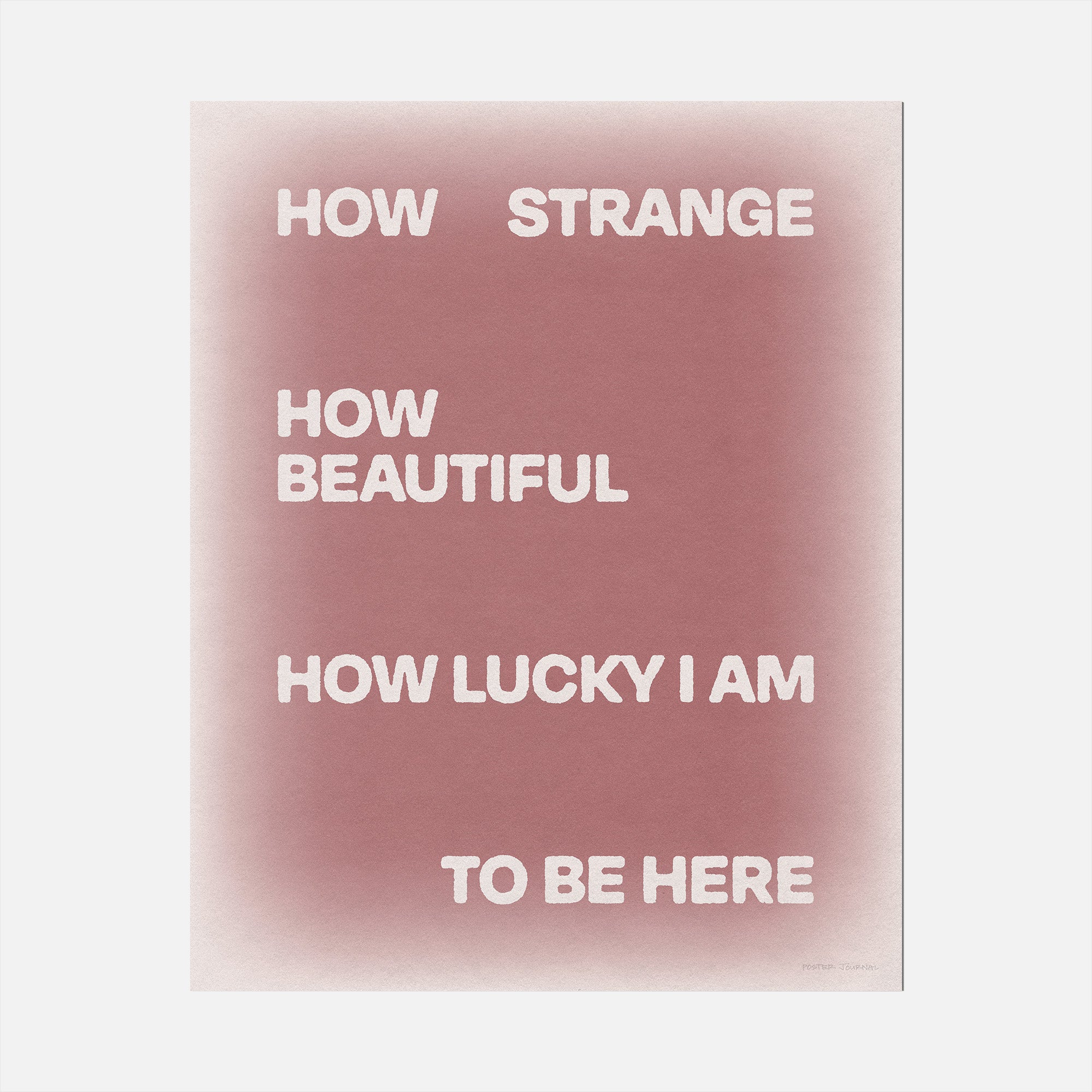 LUCKY PRINT