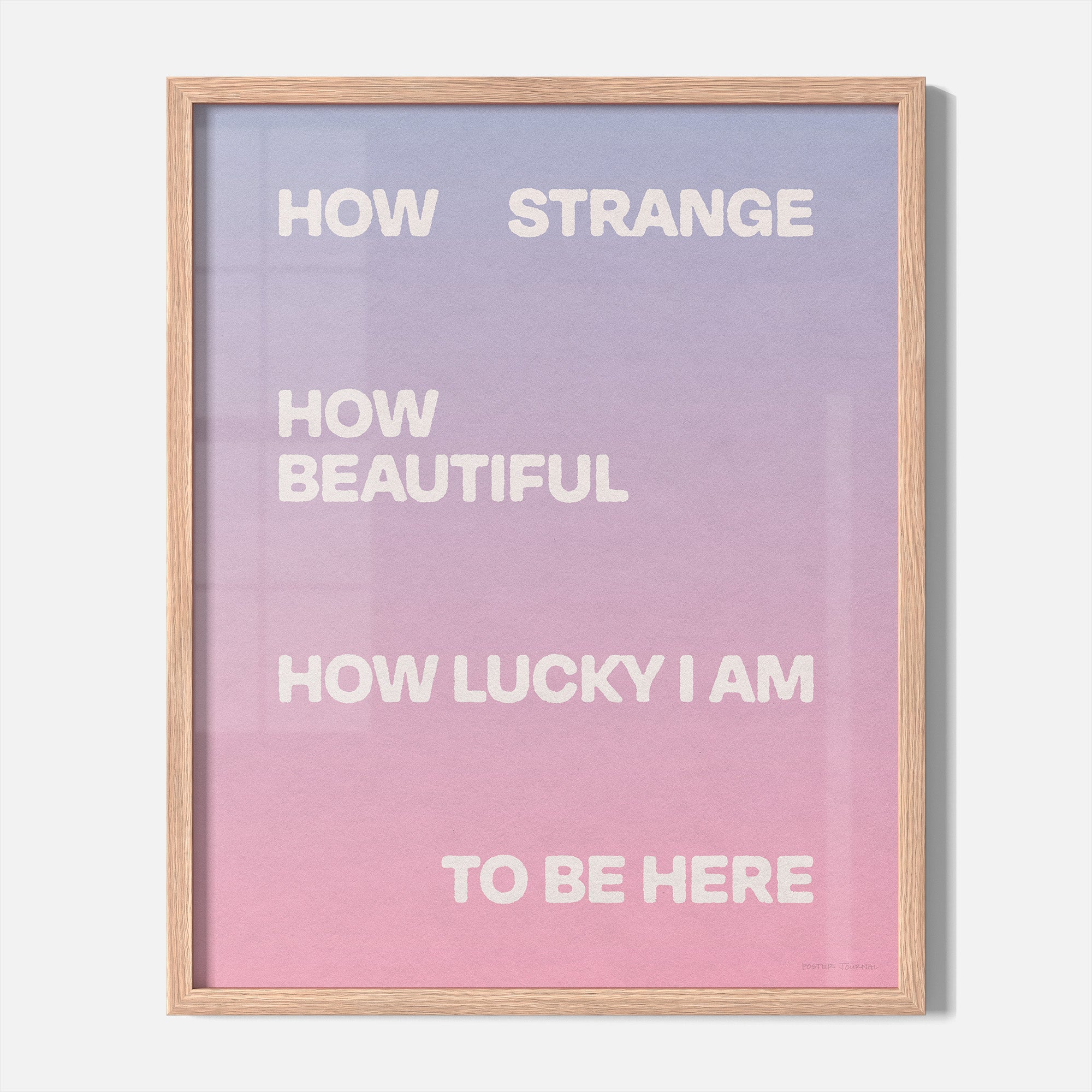 LUCKY PRINT